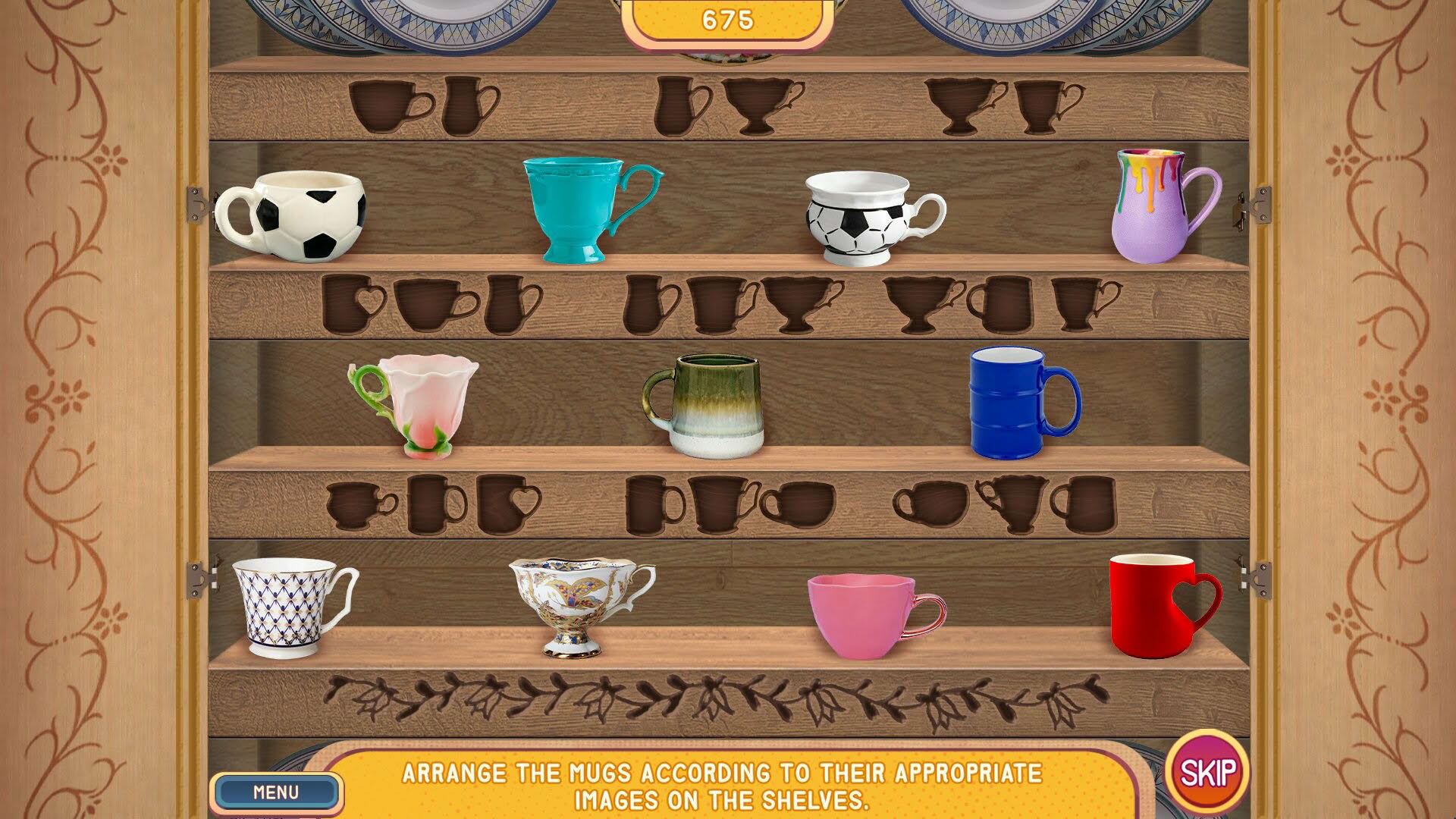 Screenshot for Amazing Weekend: Search and Relax - Collector's Edition