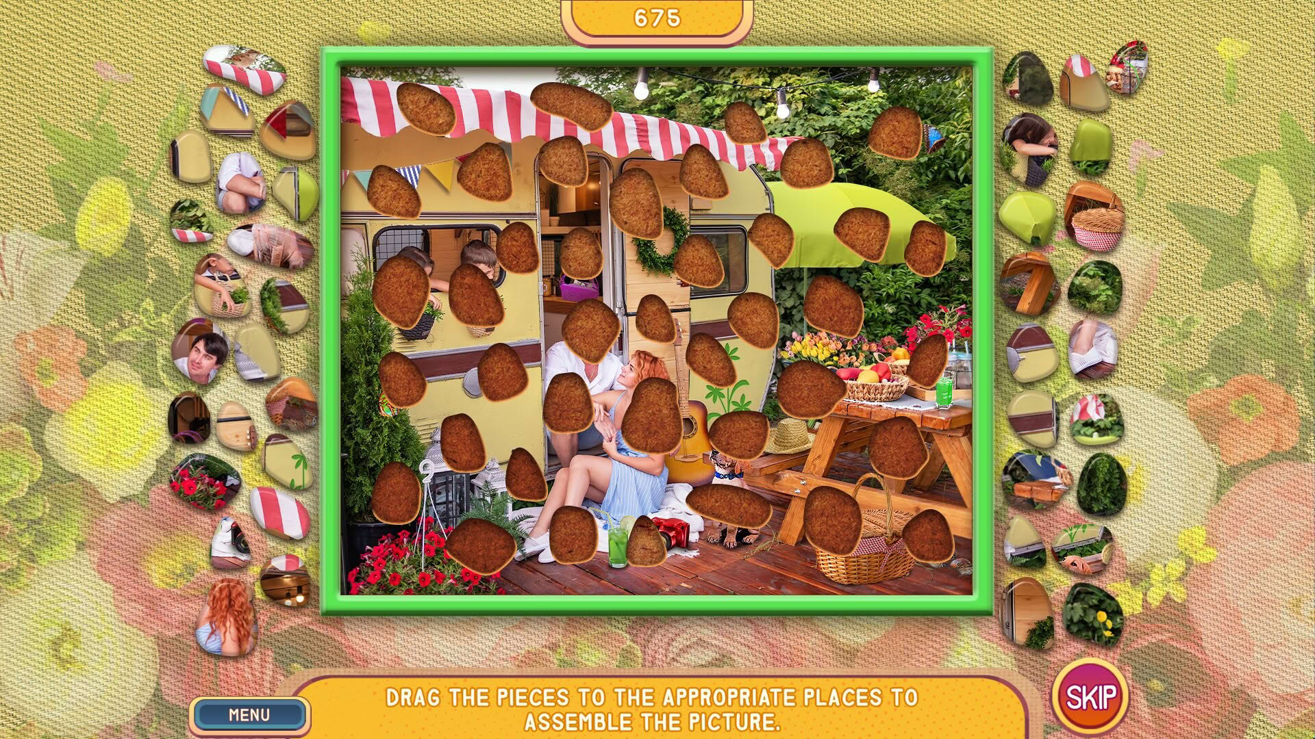 Screenshot for Amazing Weekend: Search and Relax - Collector's Edition