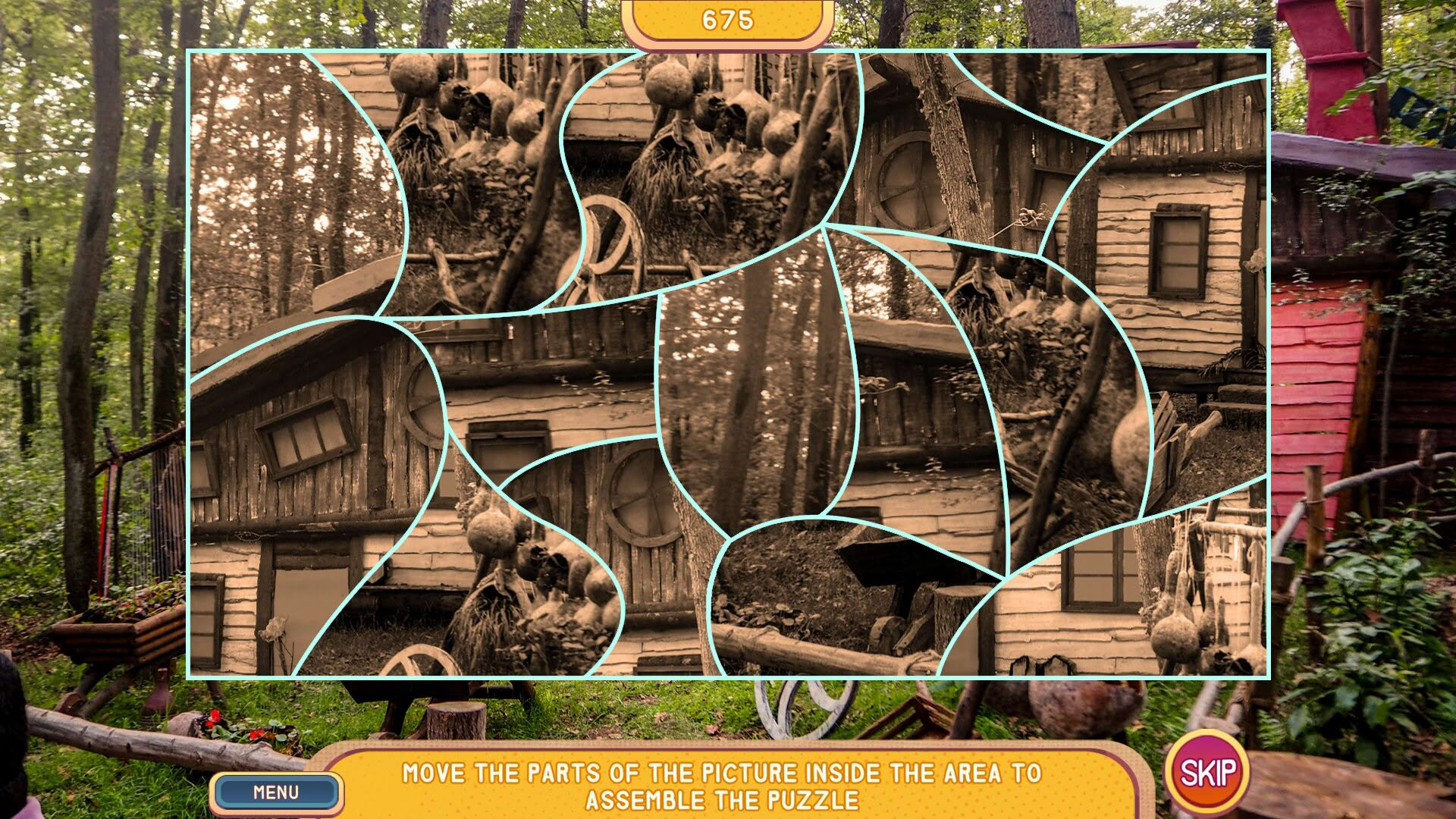Screenshot for Amazing Weekend: Search and Relax - Collector's Edition
