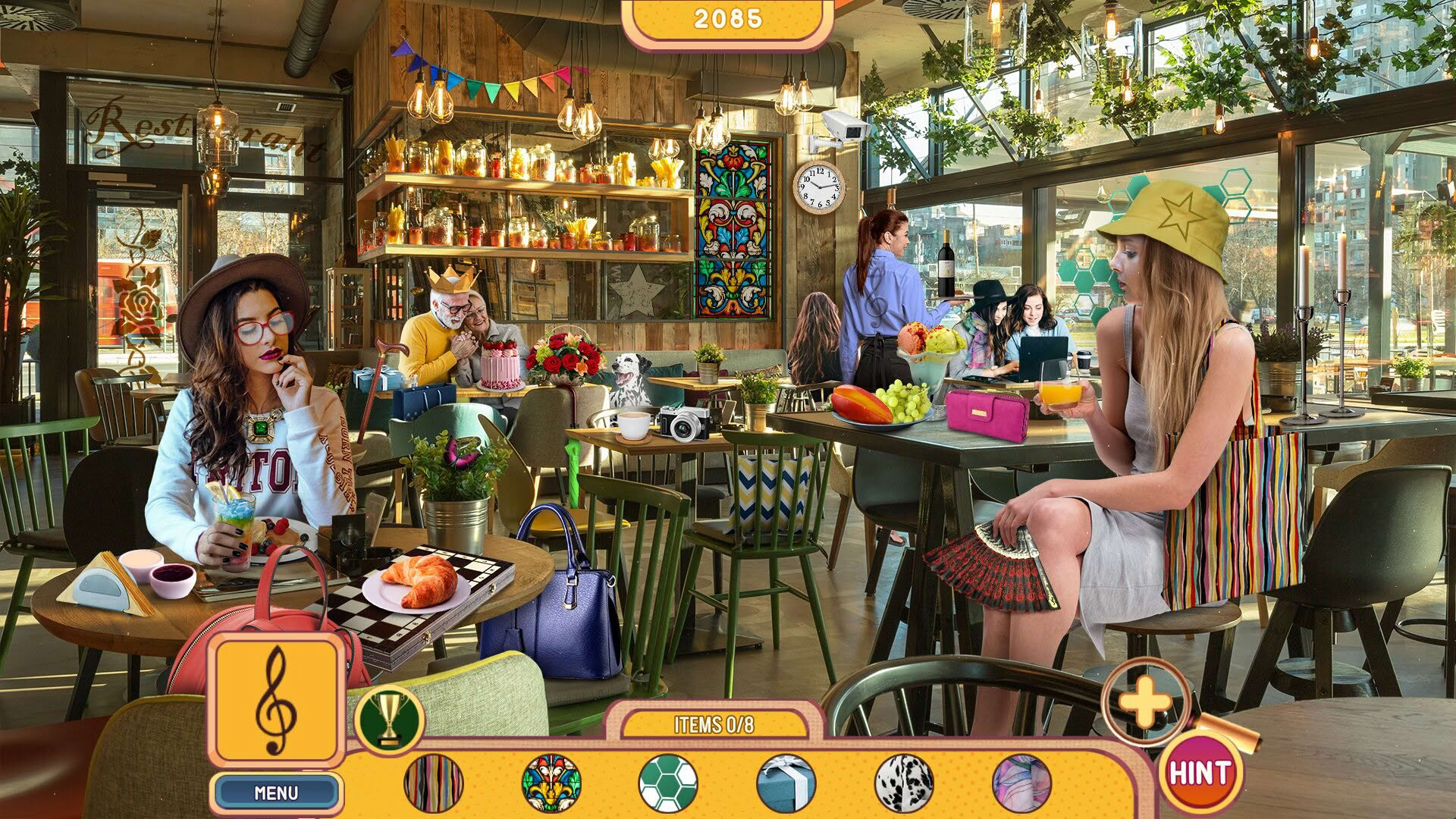 Screenshot for Amazing Weekend: Search and Relax - Collector's Edition