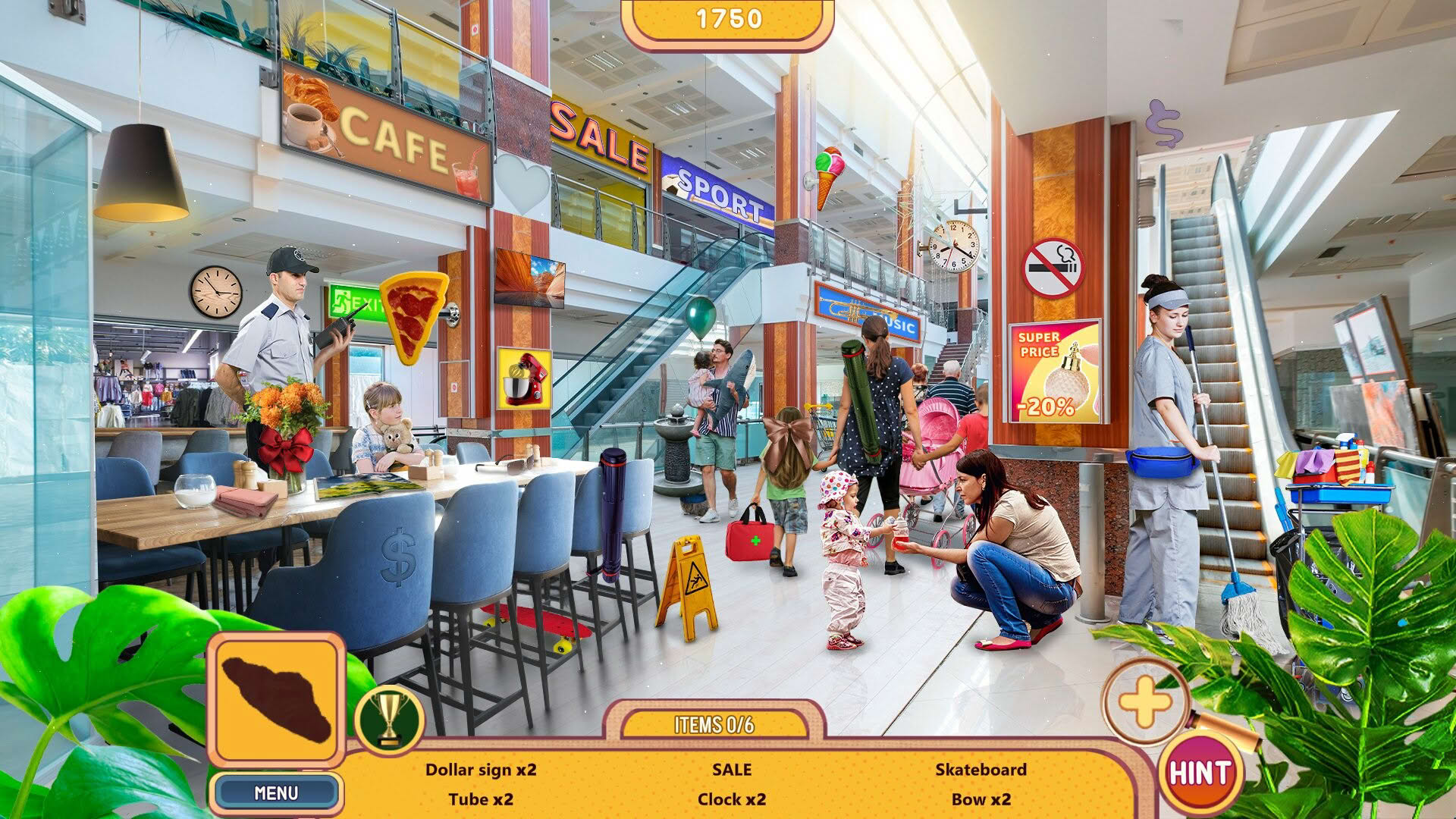 Screenshot for Amazing Weekend: Search and Relax - Collector's Edition