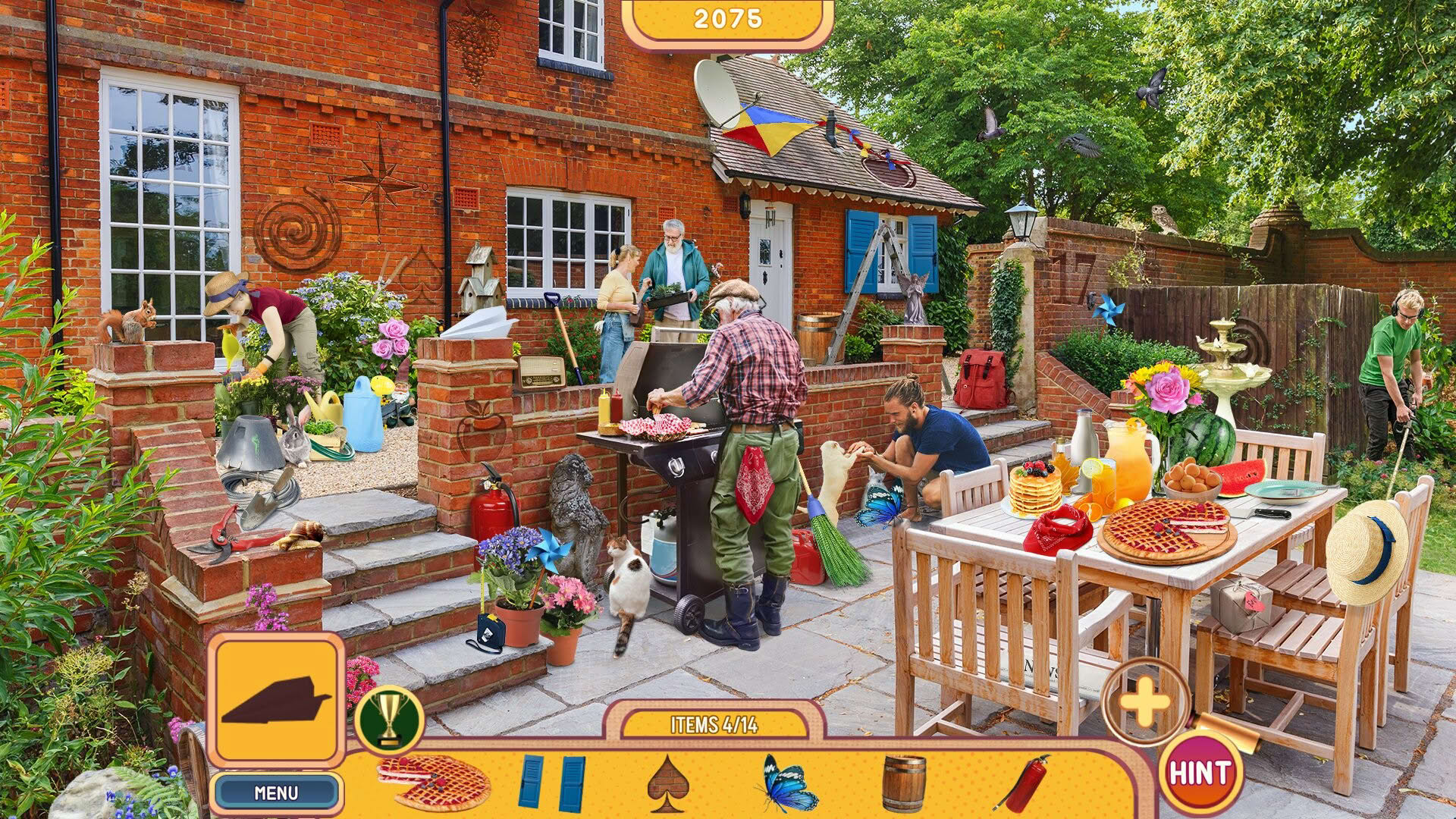 Screenshot for Amazing Weekend: Search and Relax - Collector's Edition