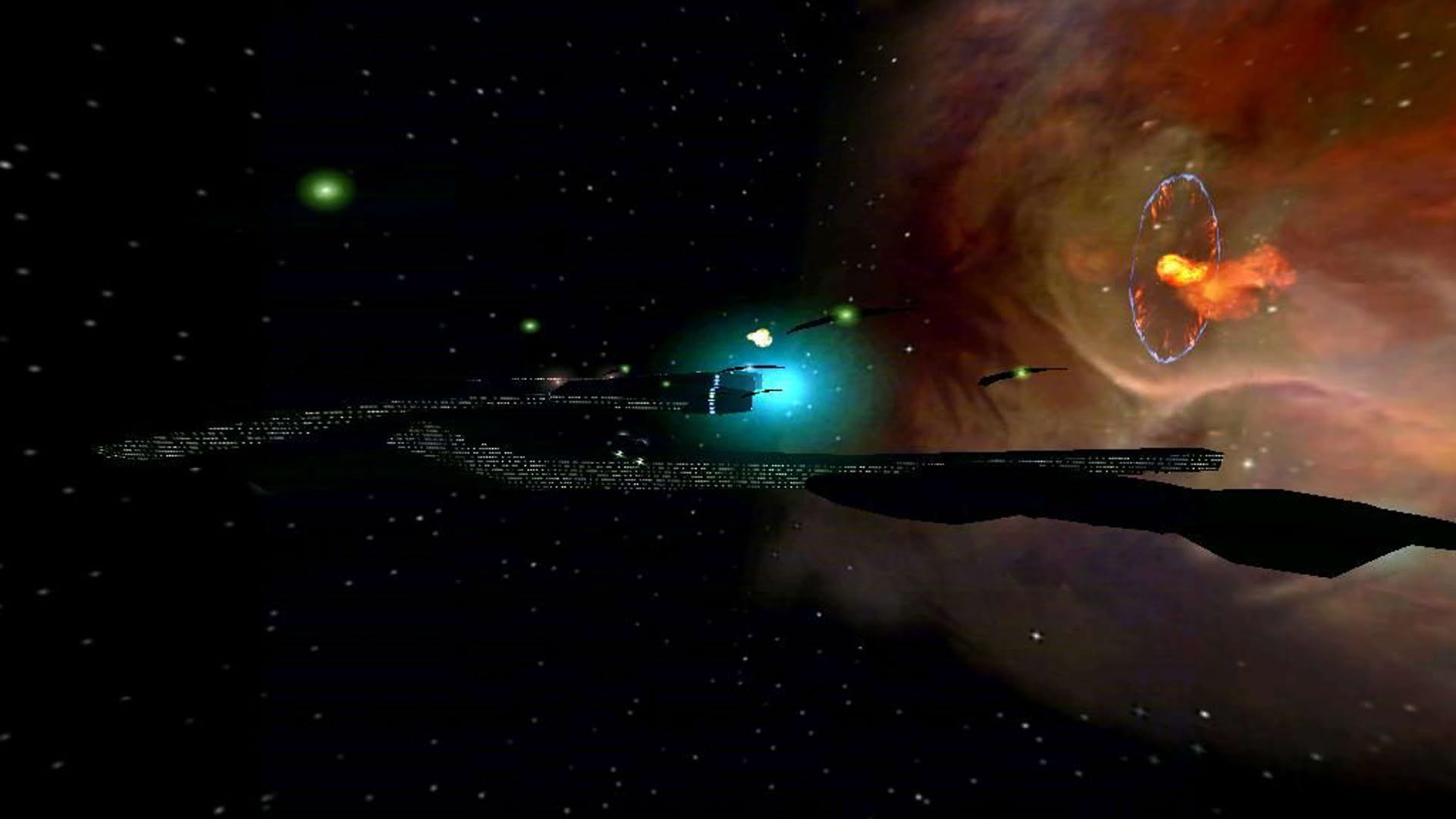 Screenshot for X: Beyond the Frontier