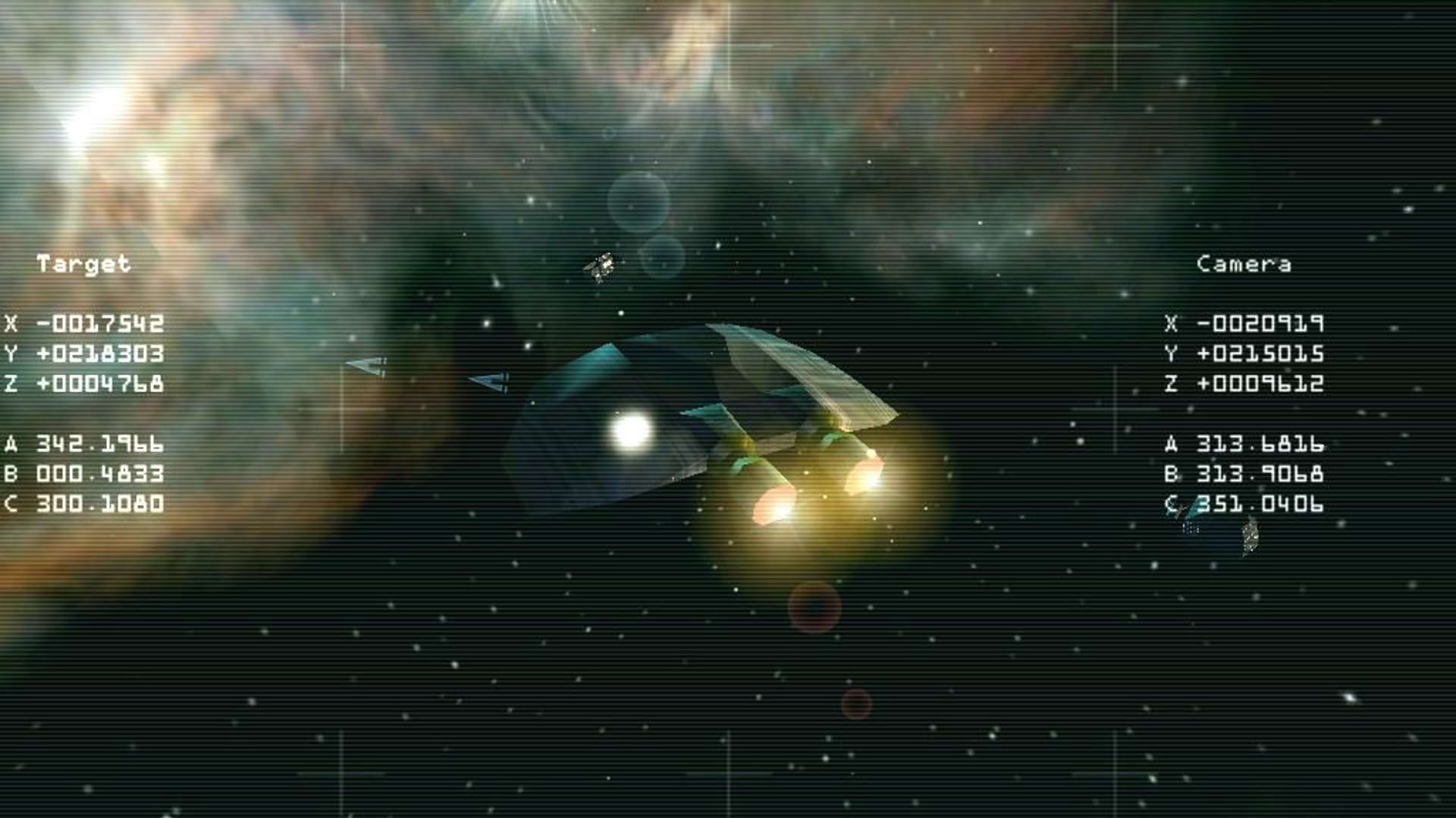 Screenshot for X: Beyond the Frontier