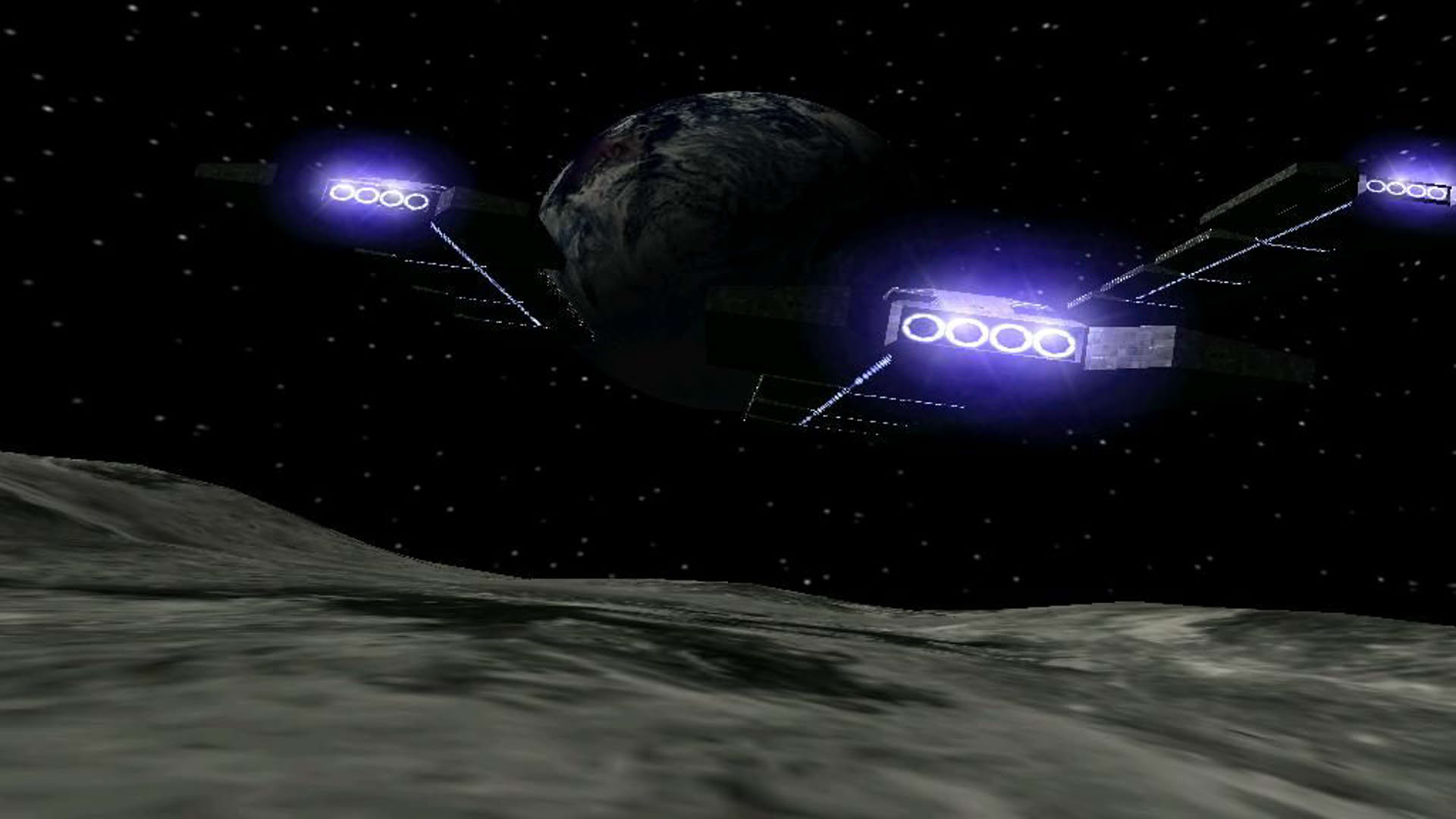 Screenshot for X: Beyond the Frontier