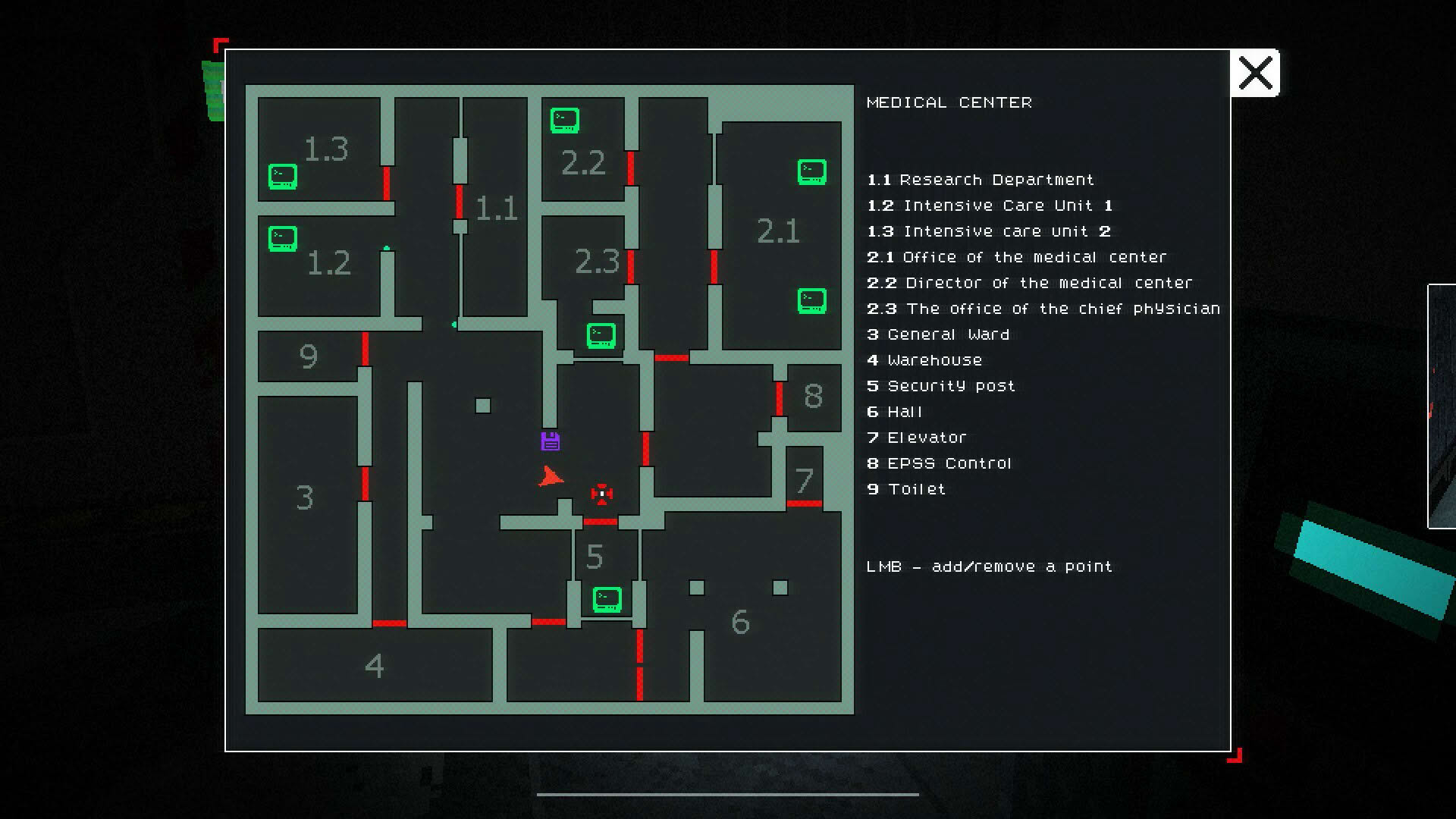 Screenshot for Zero Protocol