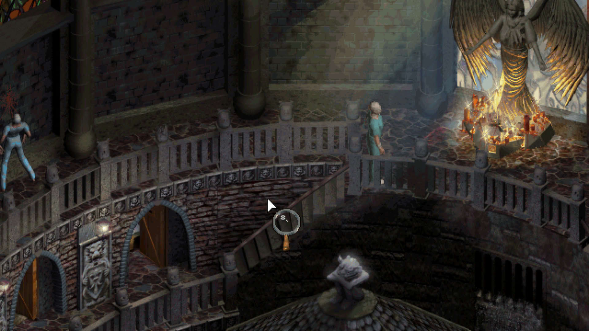 Screenshot for Sanitarium
