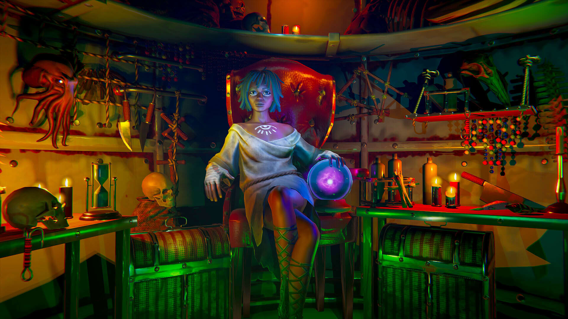 Screenshot for Age of Water: The First Voyage