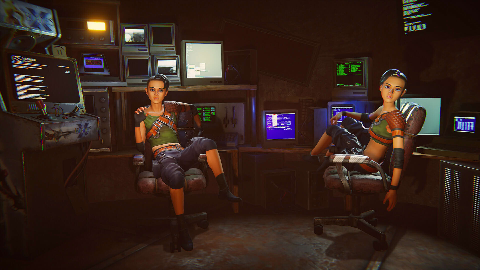 Screenshot for Age of Water: The First Voyage