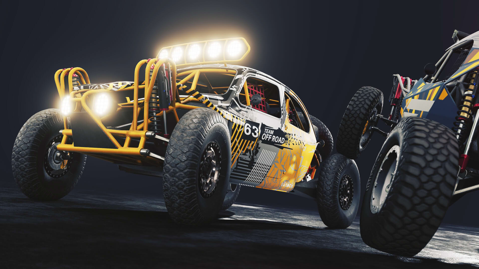 Screenshot for BeamNG.drive