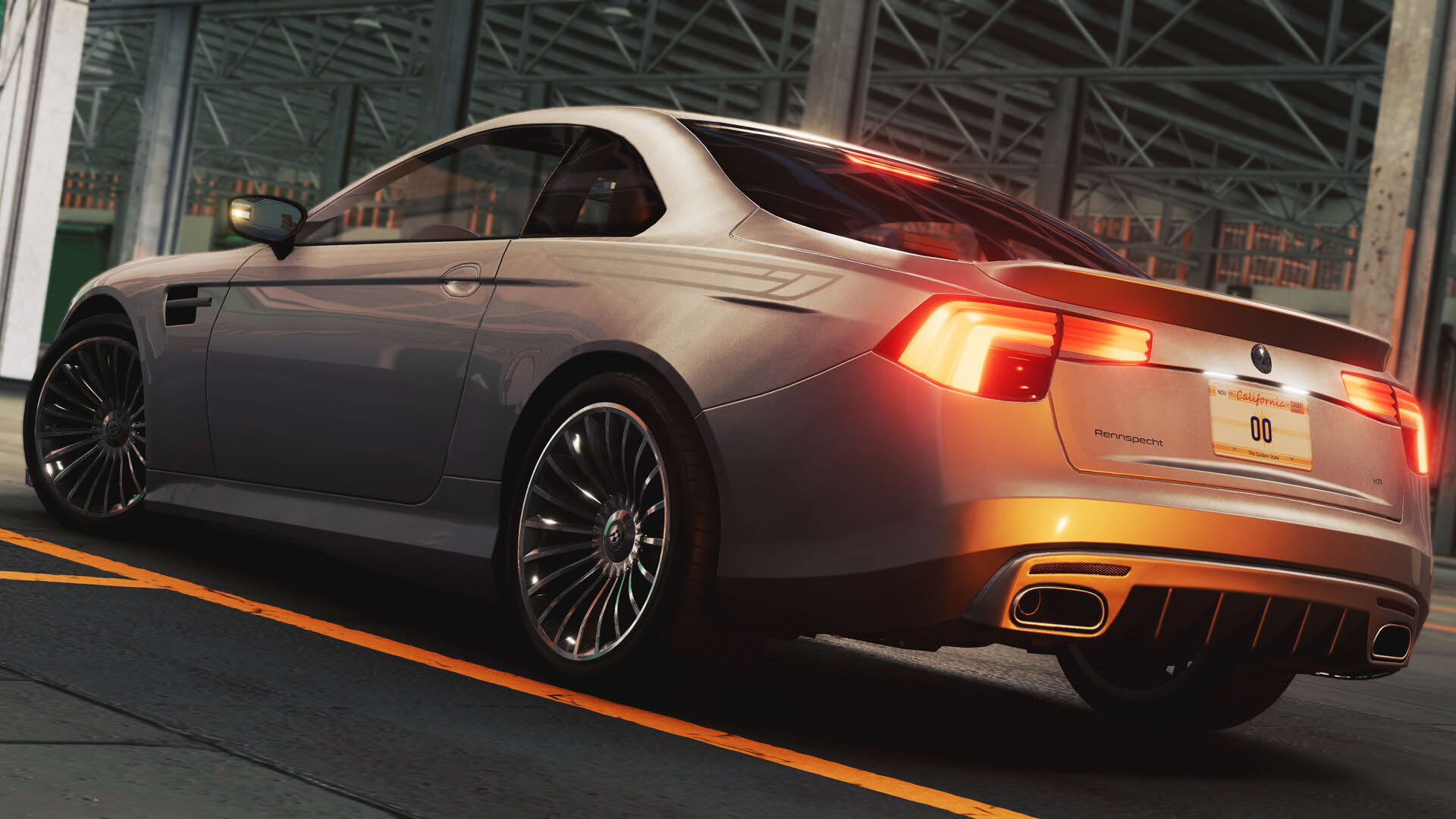 Screenshot for BeamNG.drive