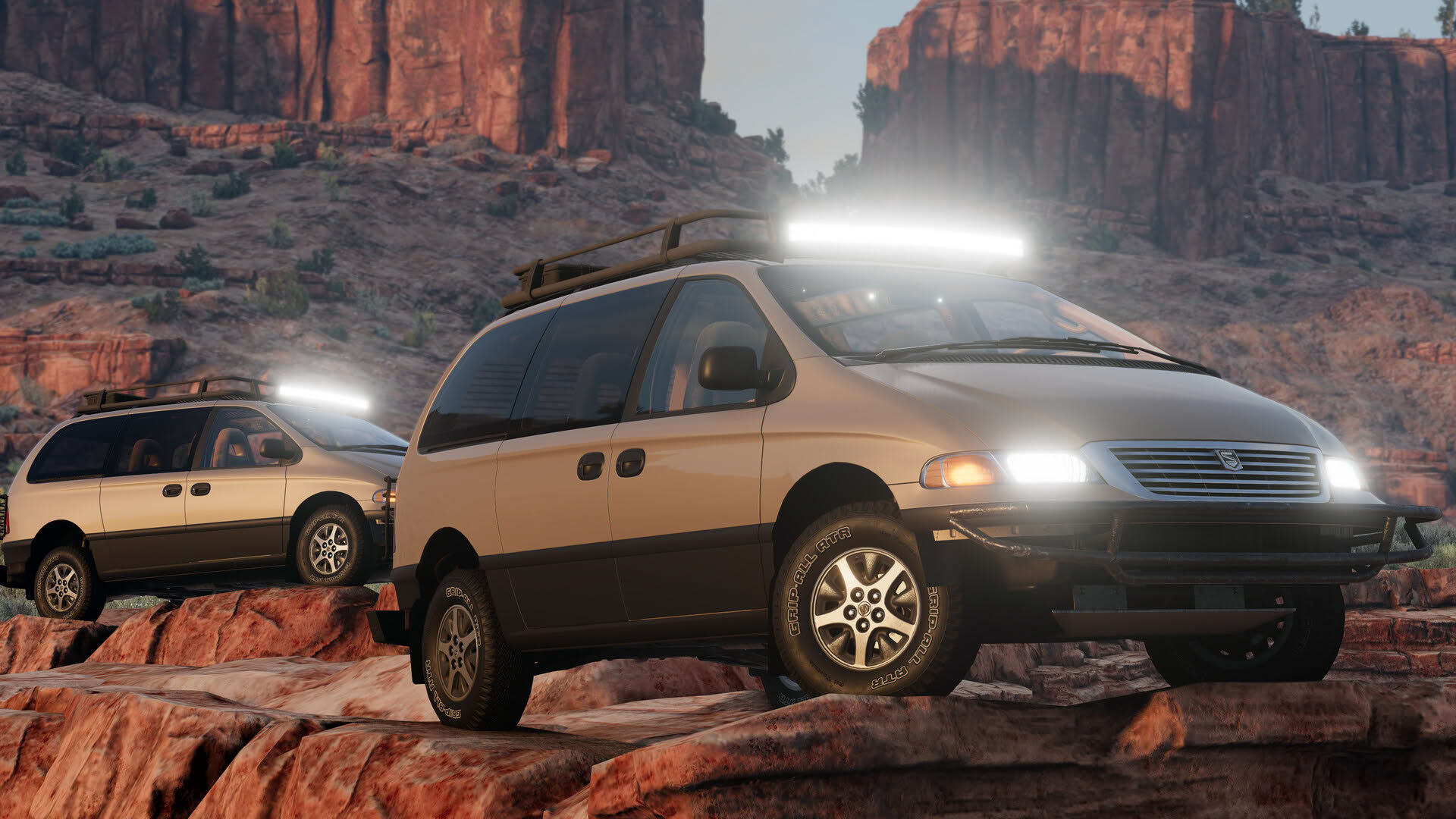 Screenshot for BeamNG.drive