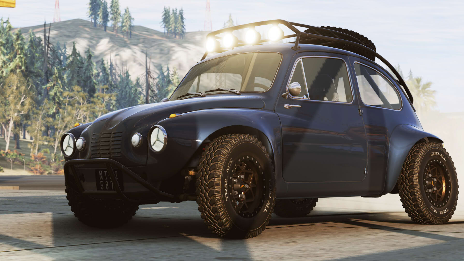 Screenshot for BeamNG.drive