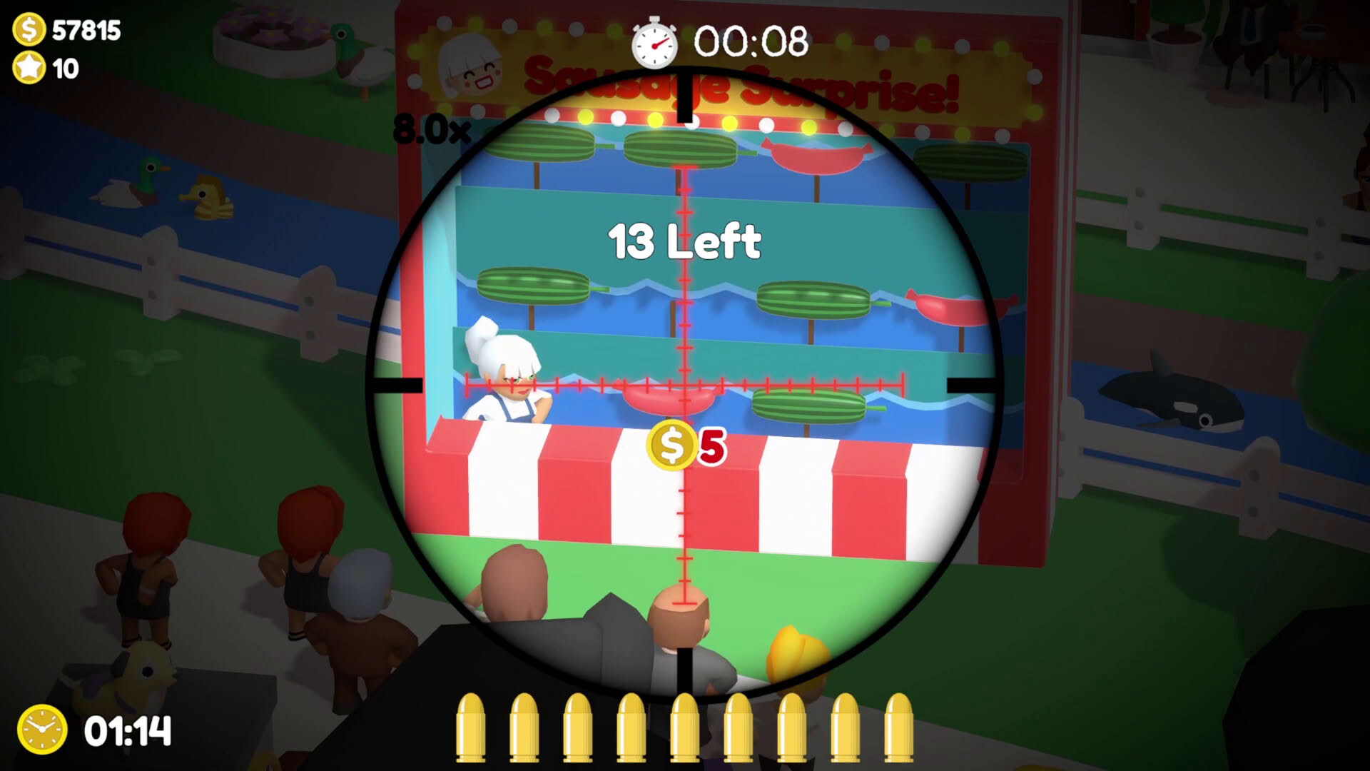 Screenshot for Sniper Dan