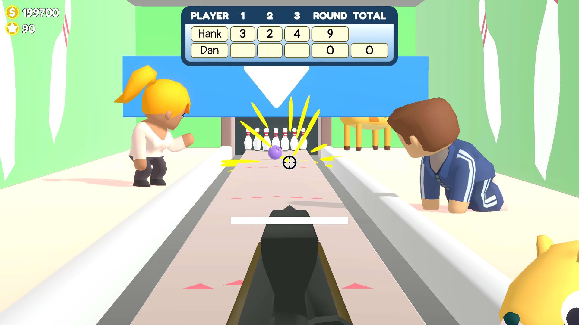 Screenshot for Sniper Dan