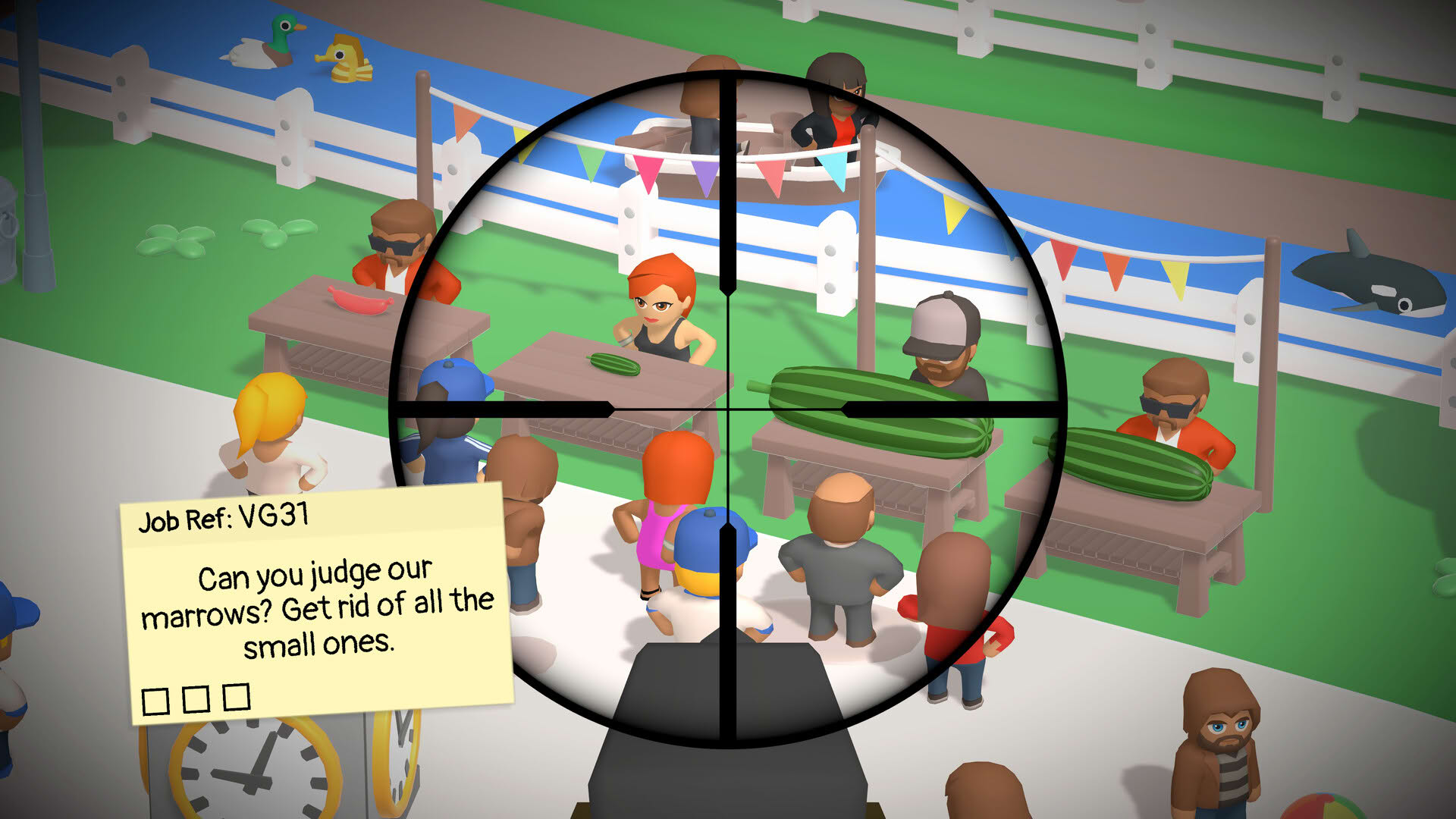 Screenshot for Sniper Dan