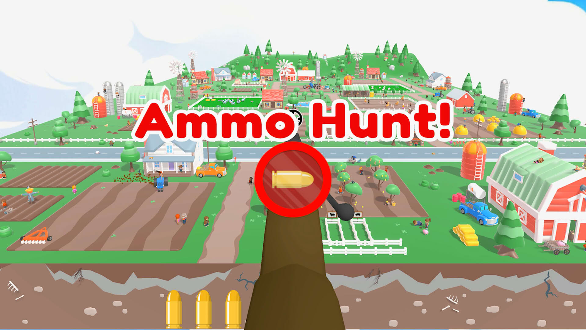 Screenshot for Sniper Dan