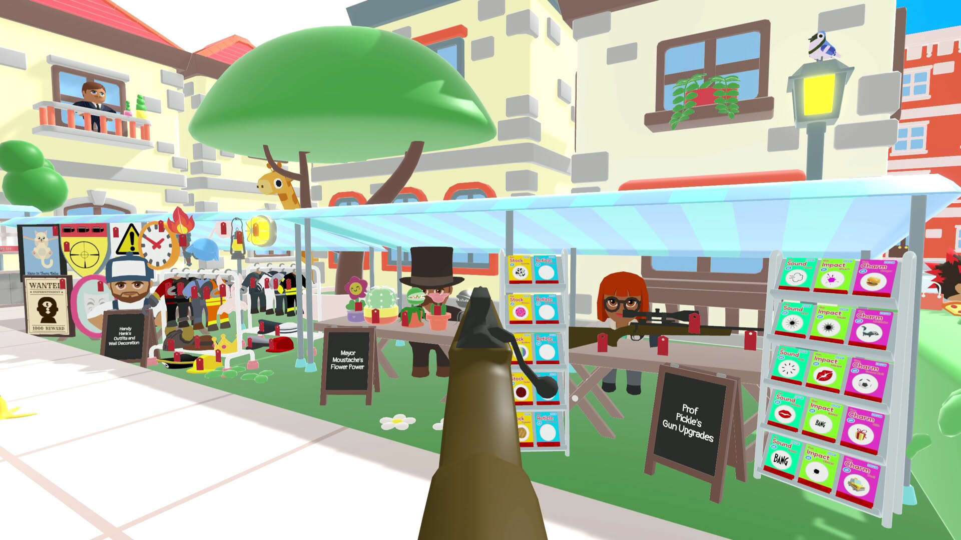 Screenshot for Sniper Dan