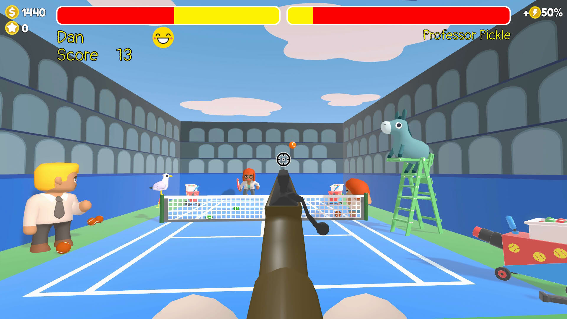 Screenshot for Sniper Dan