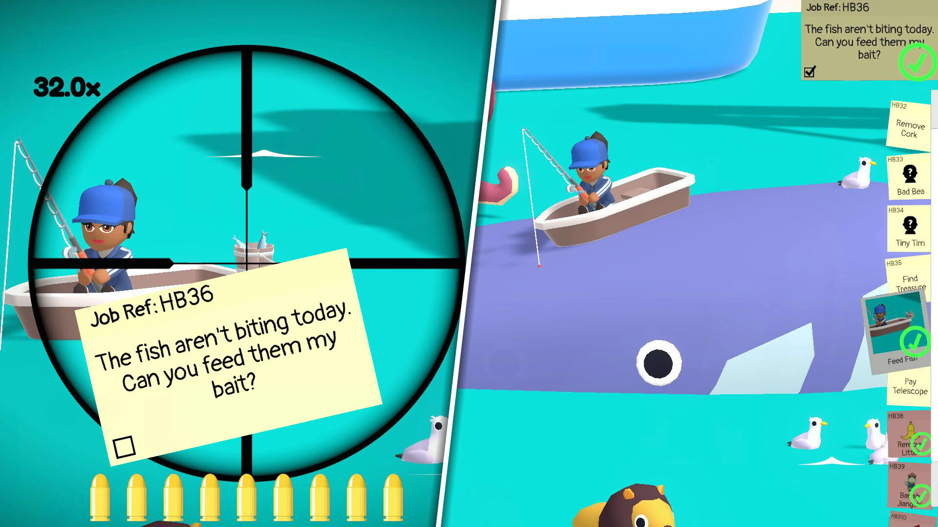 Screenshot for Sniper Dan