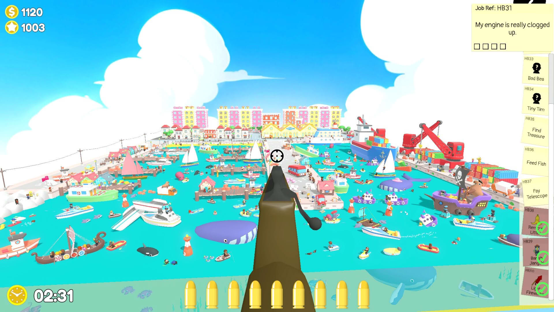 Screenshot for Sniper Dan