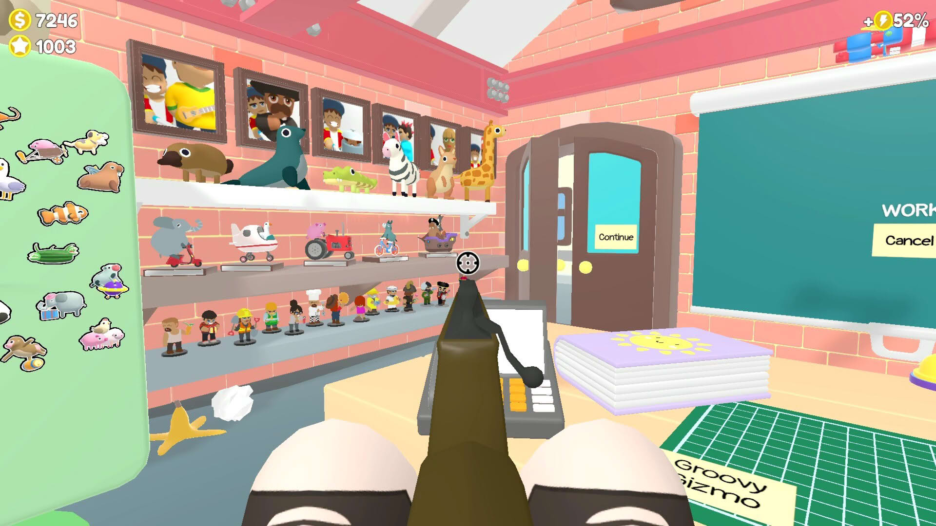 Screenshot for Sniper Dan