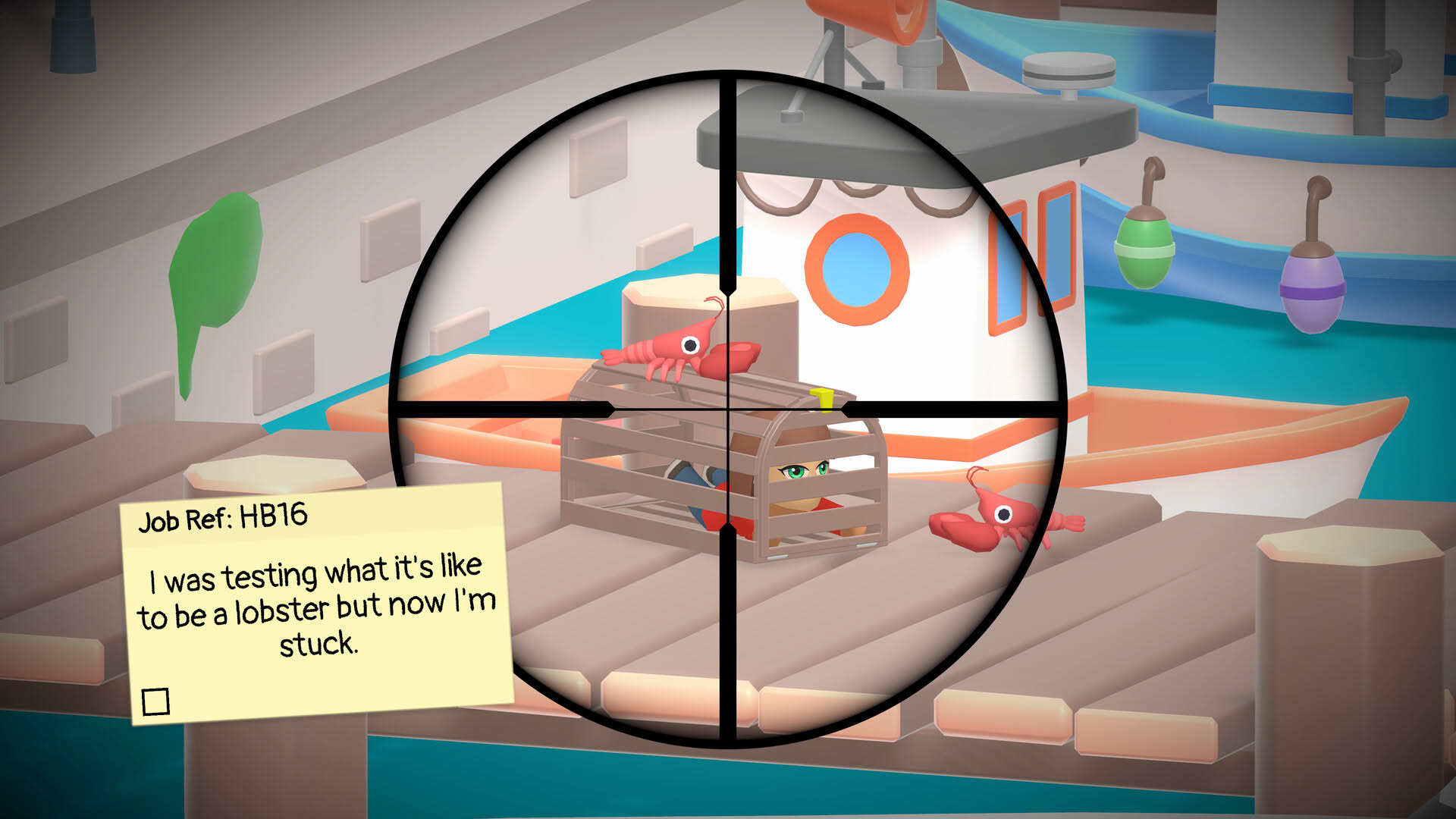 Screenshot for Sniper Dan