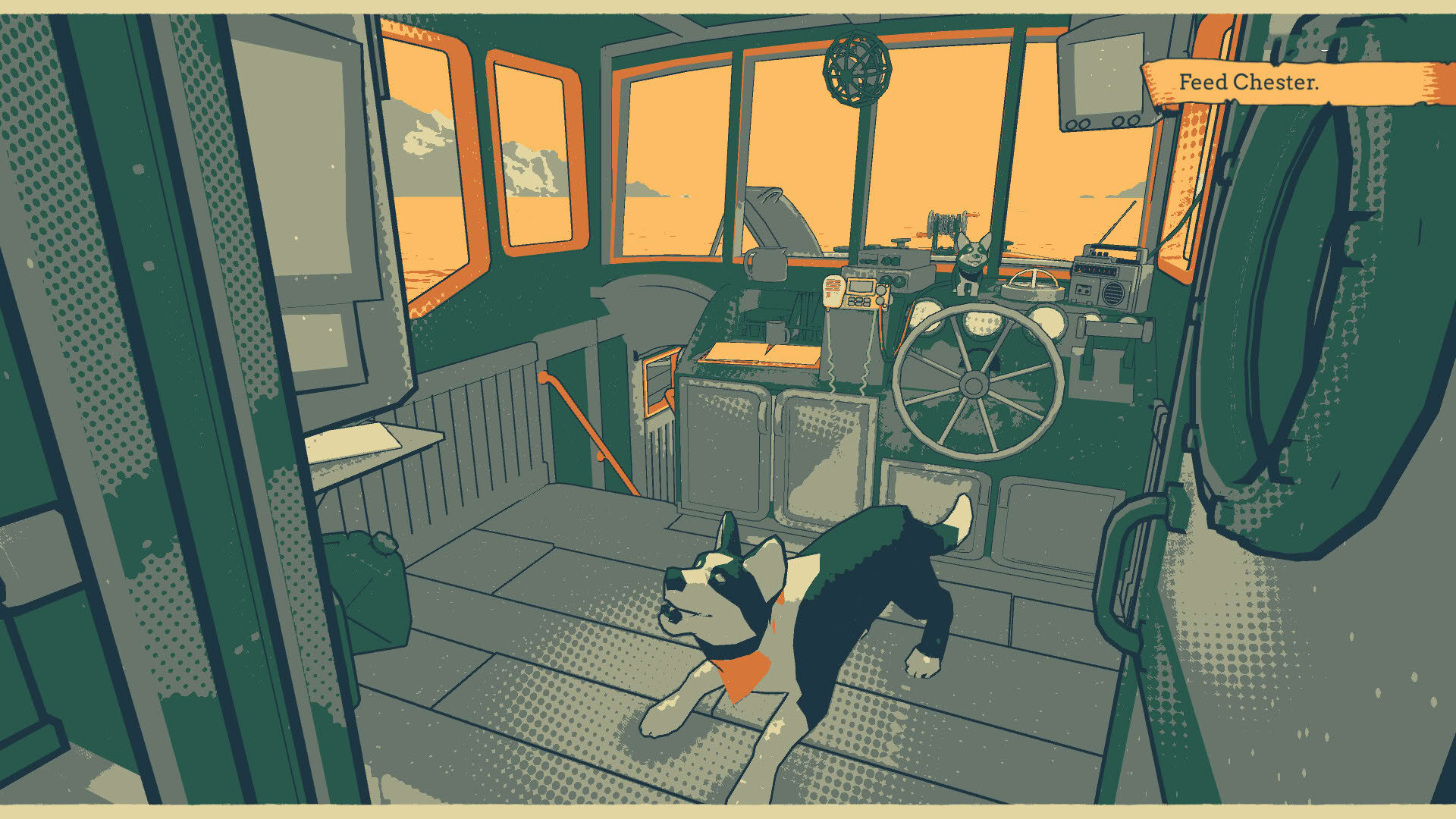 Screenshot for Deep Beyond