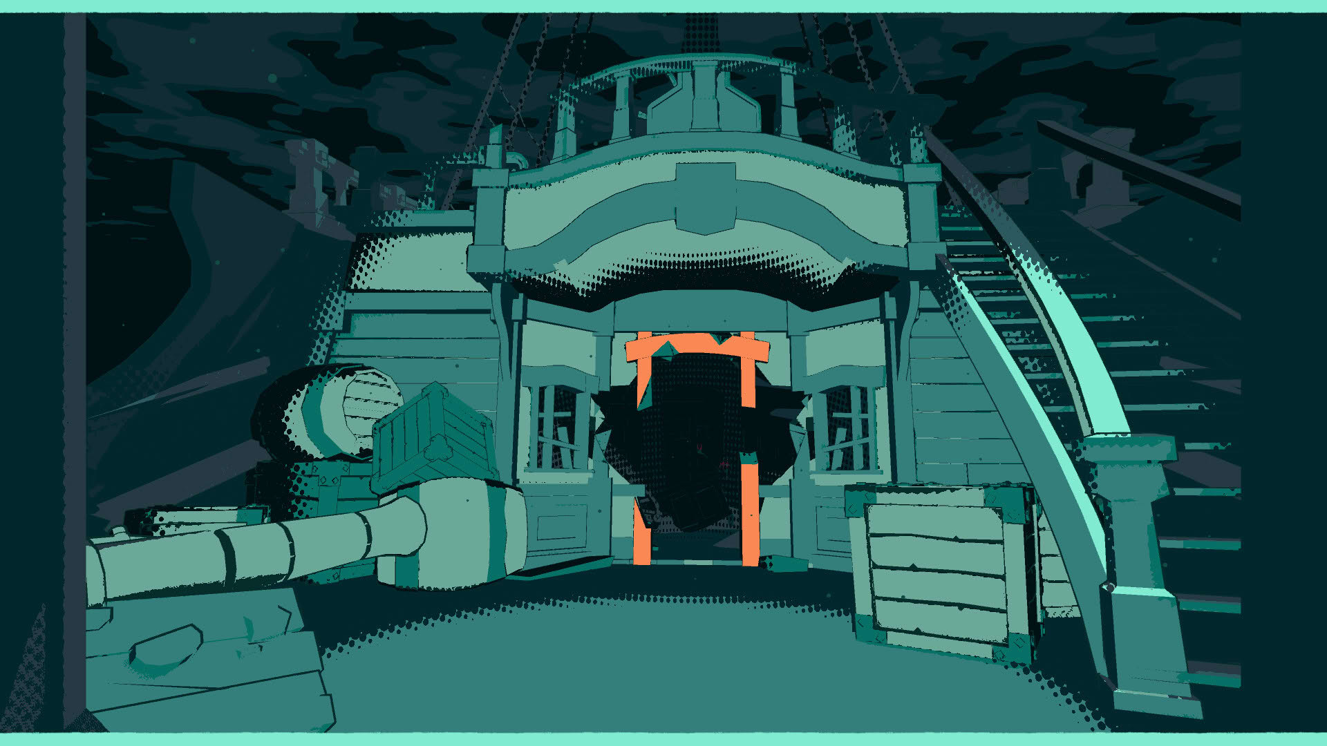 Screenshot for Deep Beyond