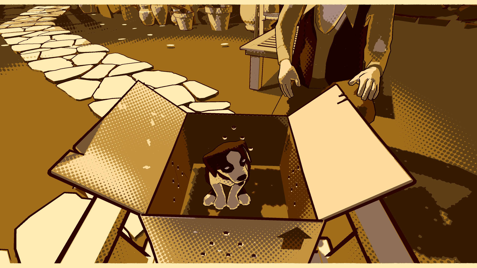 Screenshot for Deep Beyond