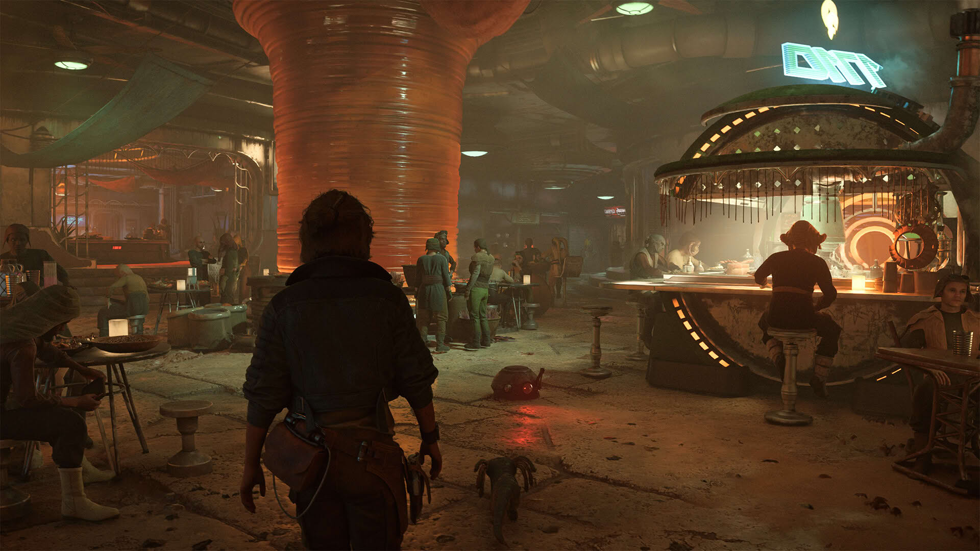 Screenshot for Star Wars Outlaws