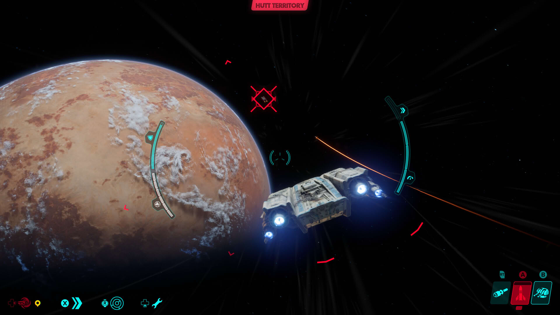 Screenshot for Star Wars Outlaws