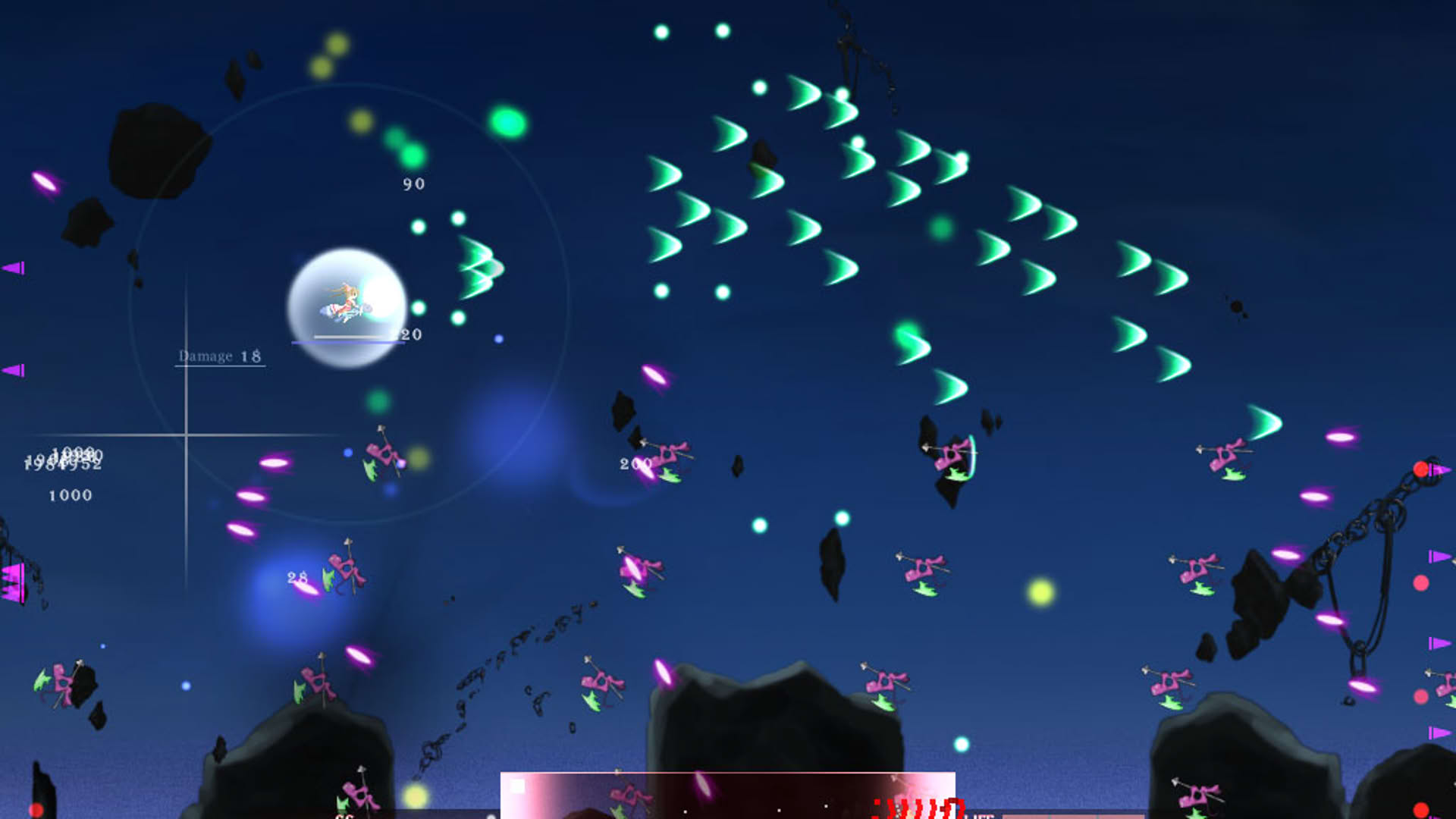 Screenshot for Diadra Empty
