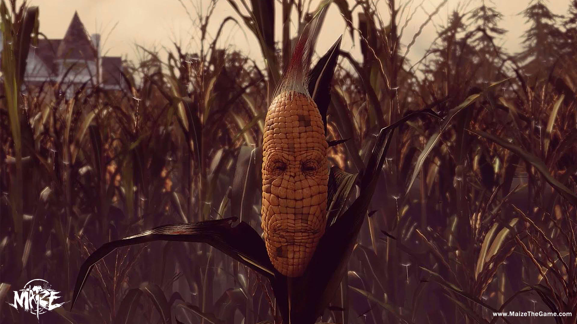 Screenshot for Maize