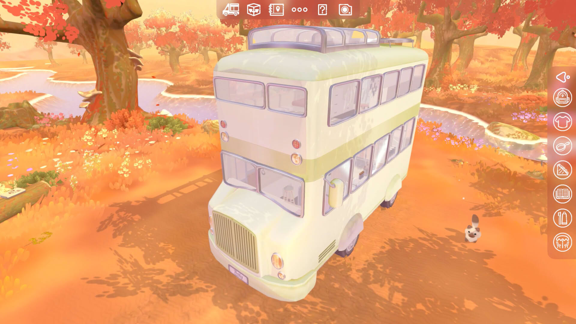 Screenshot for Camper Van: Make it Home