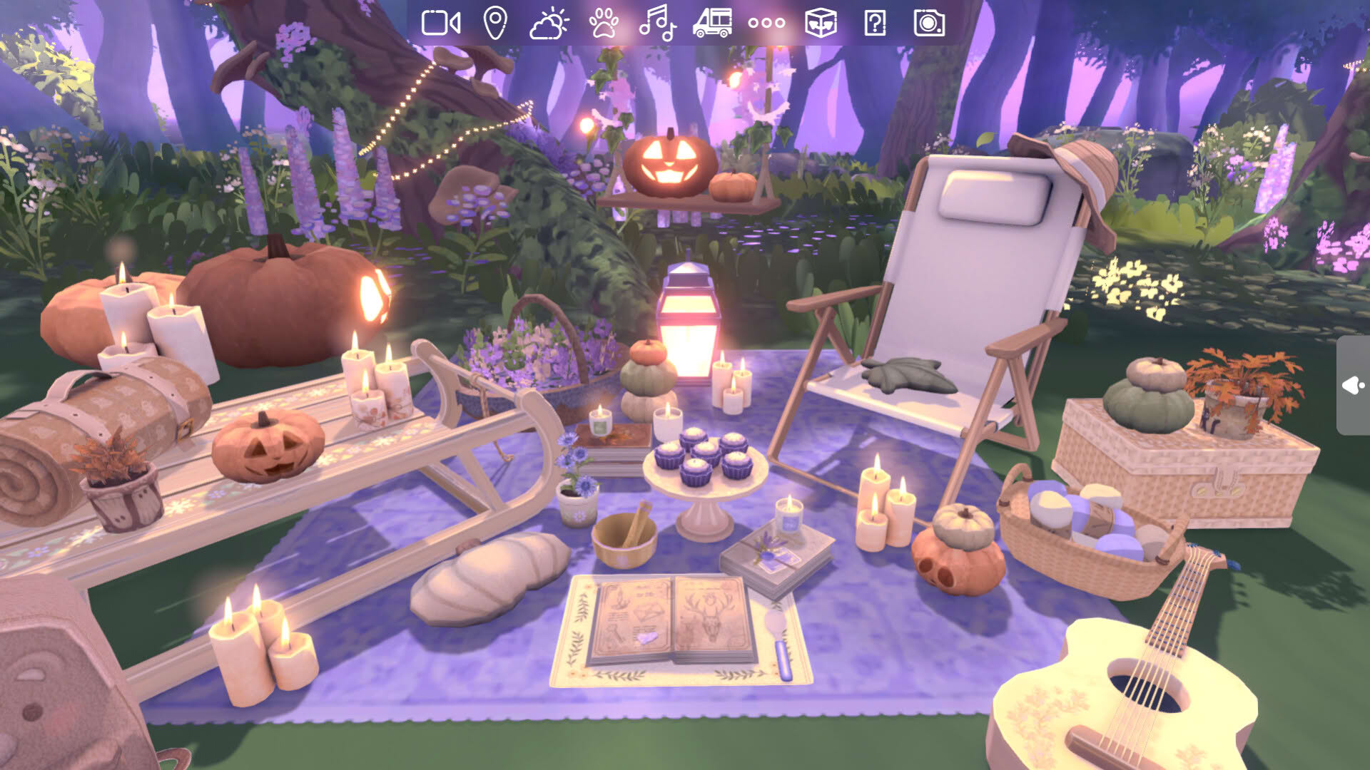 Screenshot for Camper Van: Make it Home
