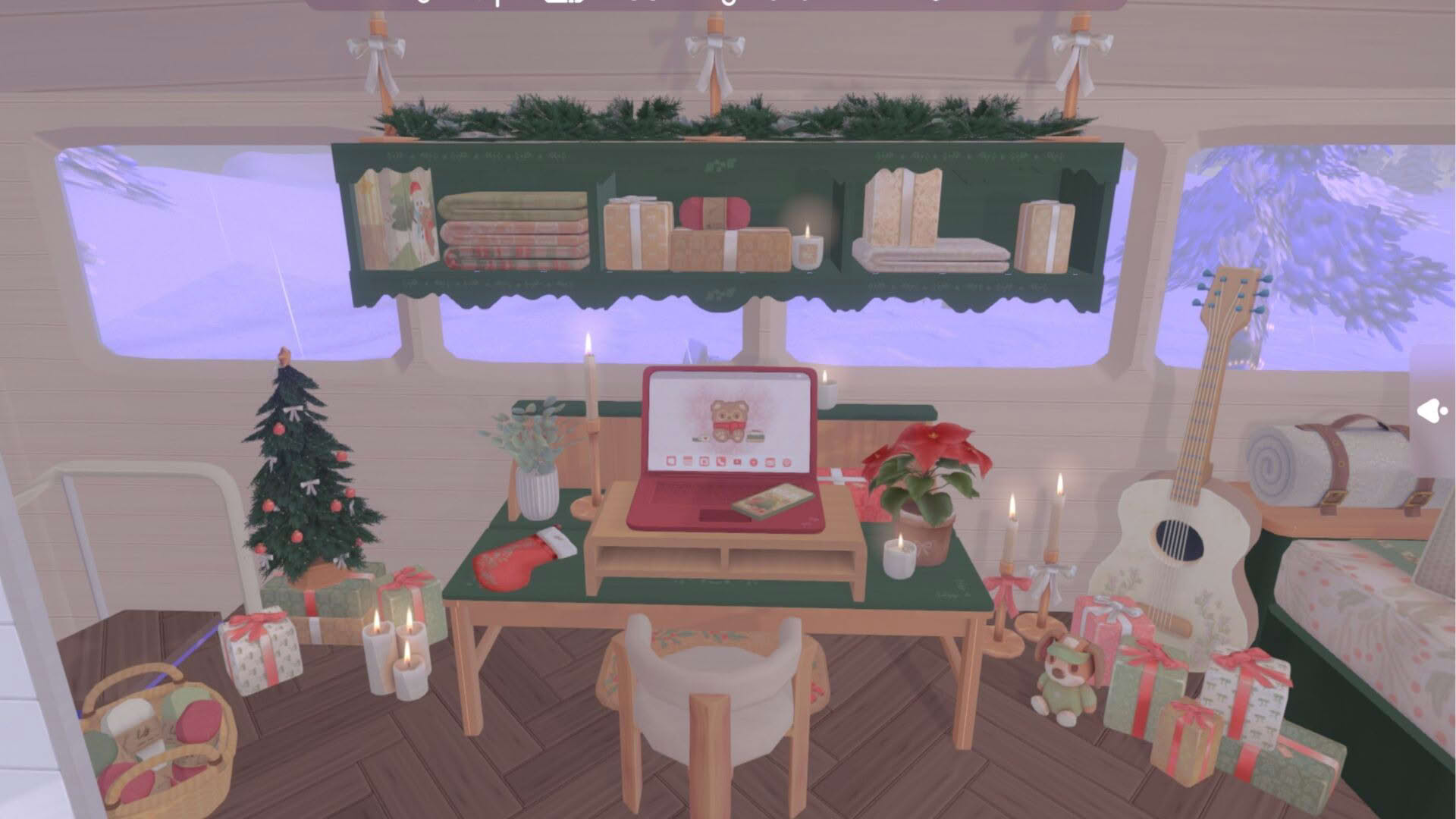 Screenshot for Camper Van: Make it Home