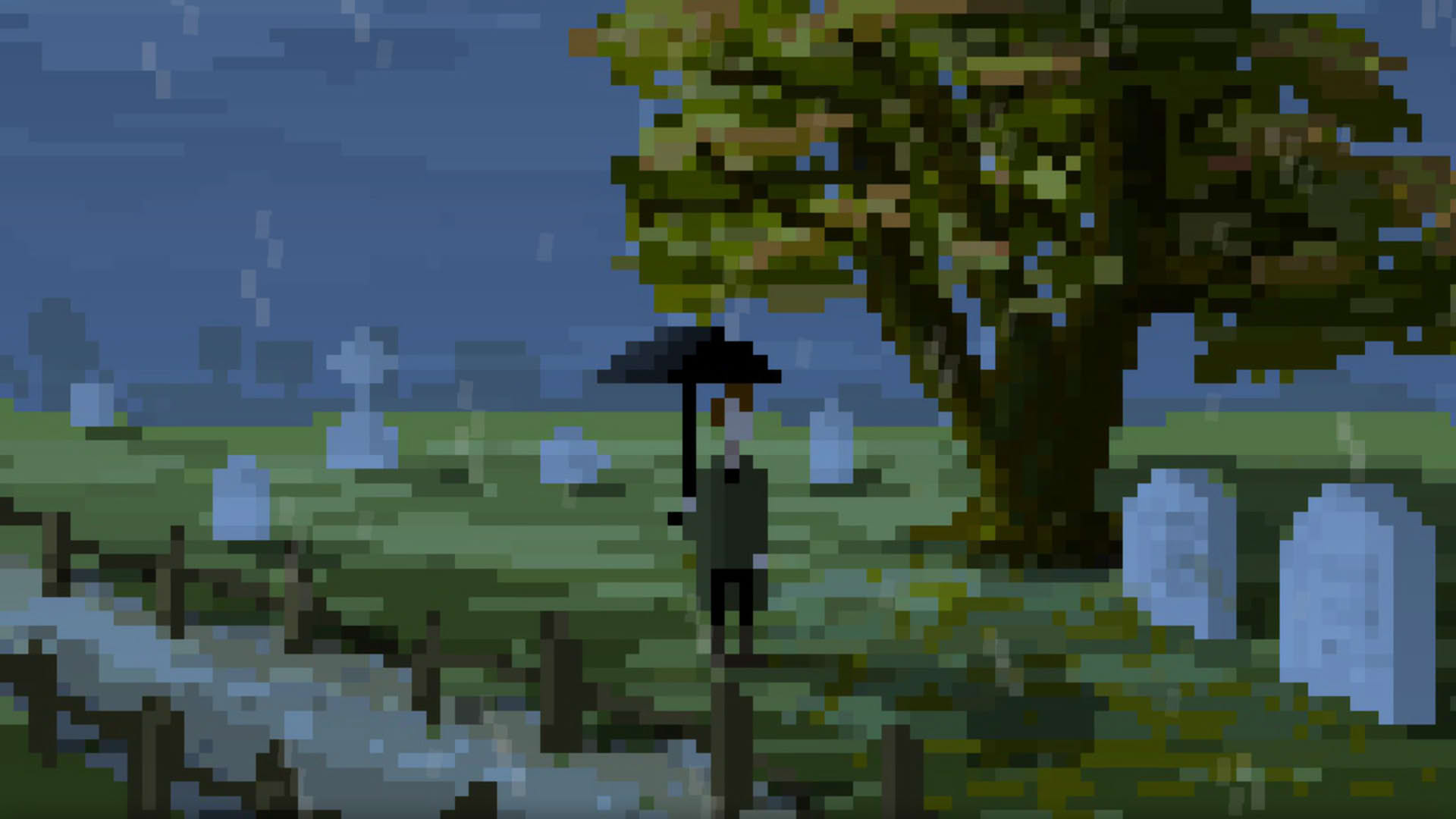 Screenshot for The Last Door