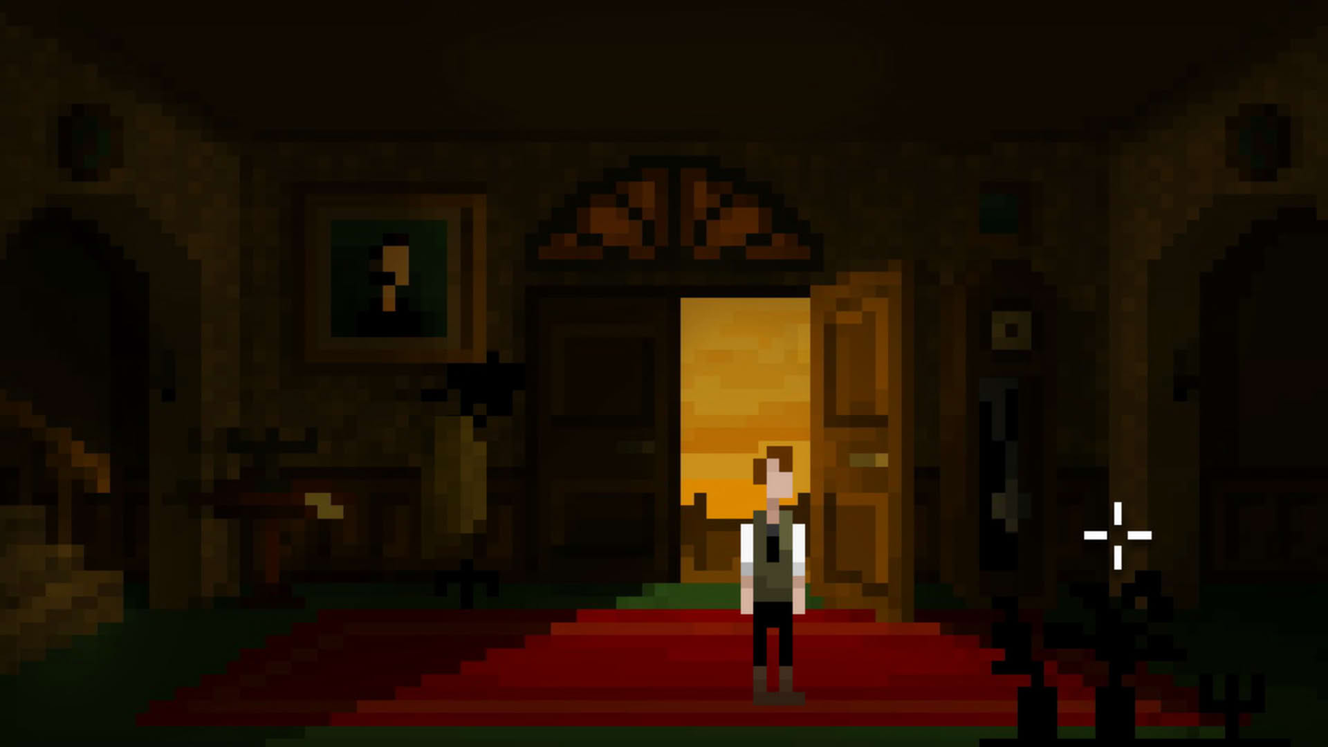 Screenshot for The Last Door