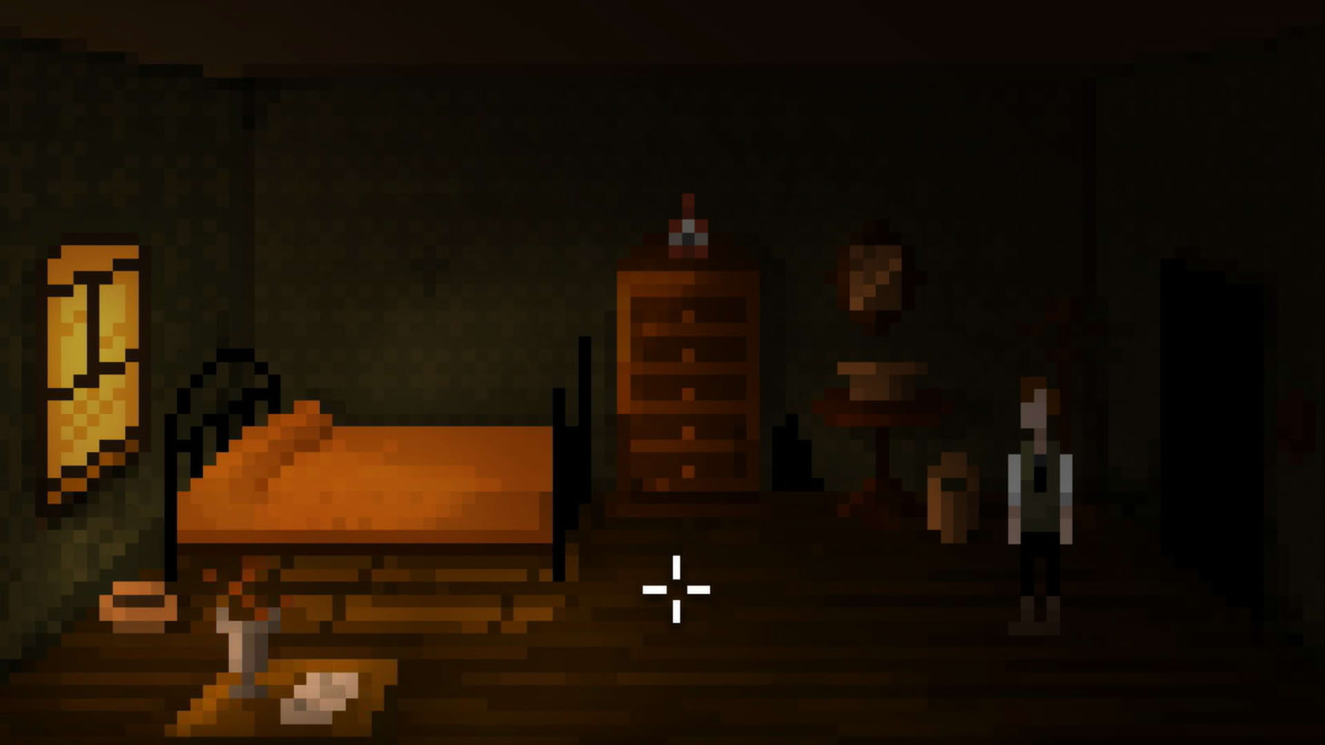 Screenshot for The Last Door