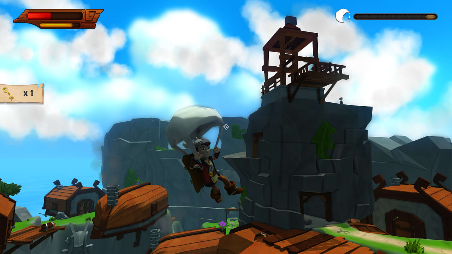 Screenshot for Cornerstone: The Song of Tyrim