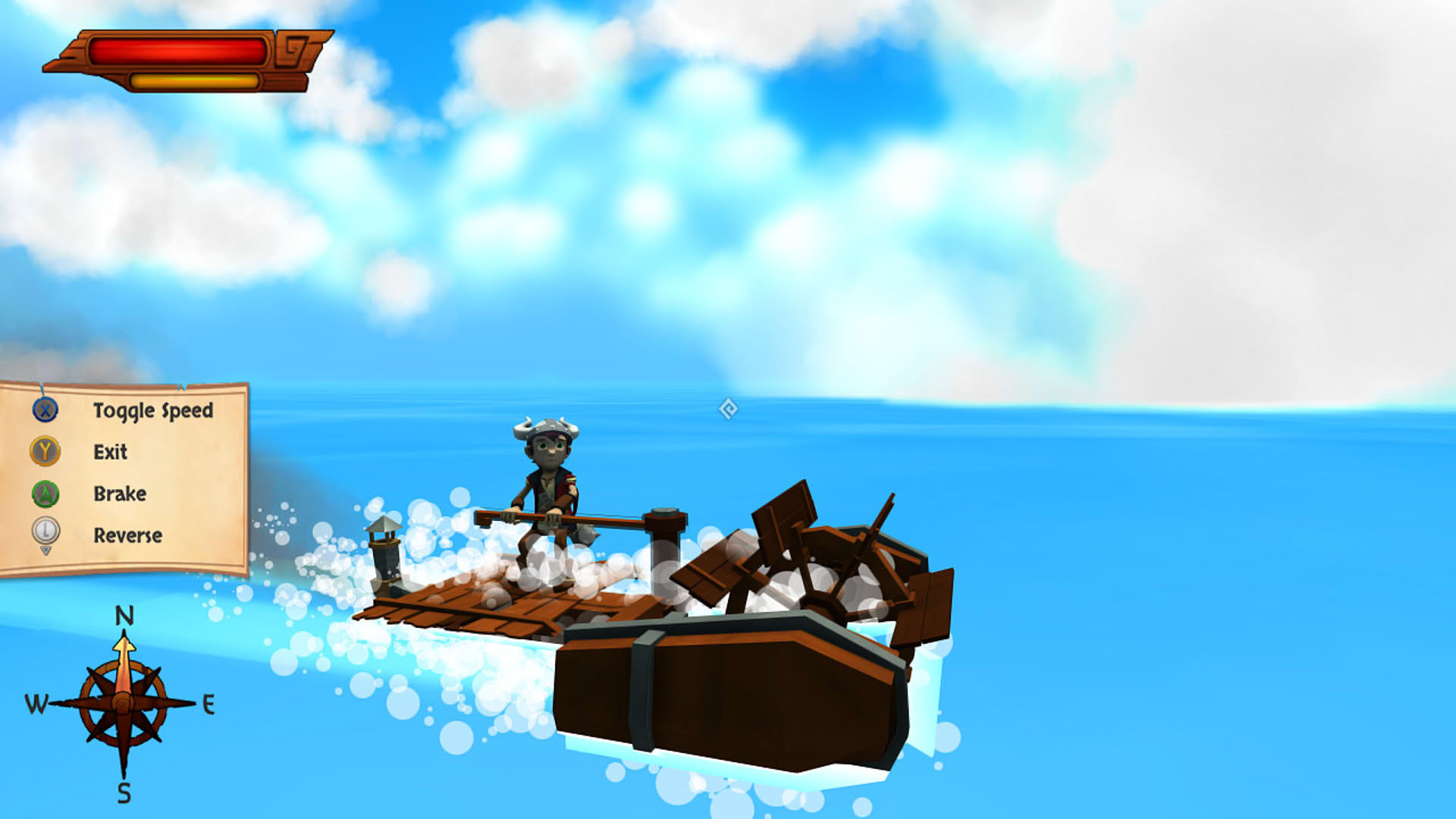 Screenshot for Cornerstone: The Song of Tyrim