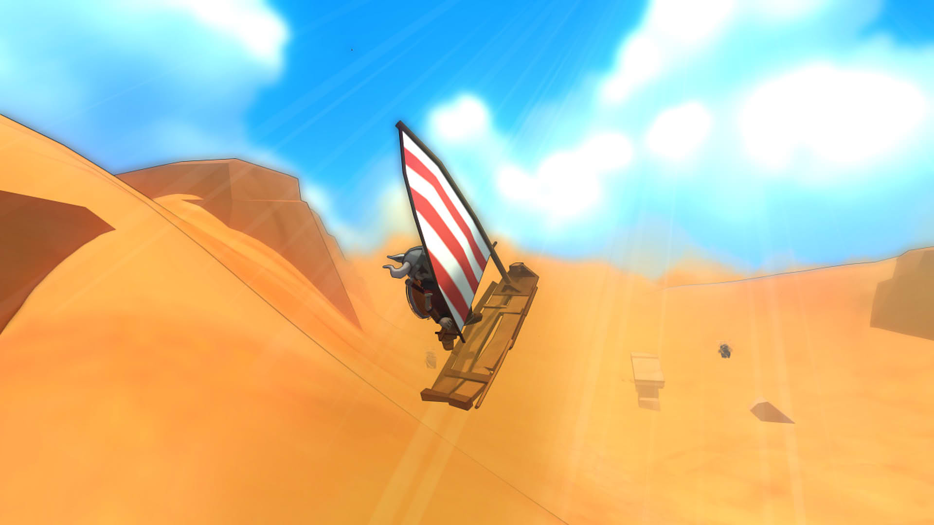 Screenshot for Cornerstone: The Song of Tyrim