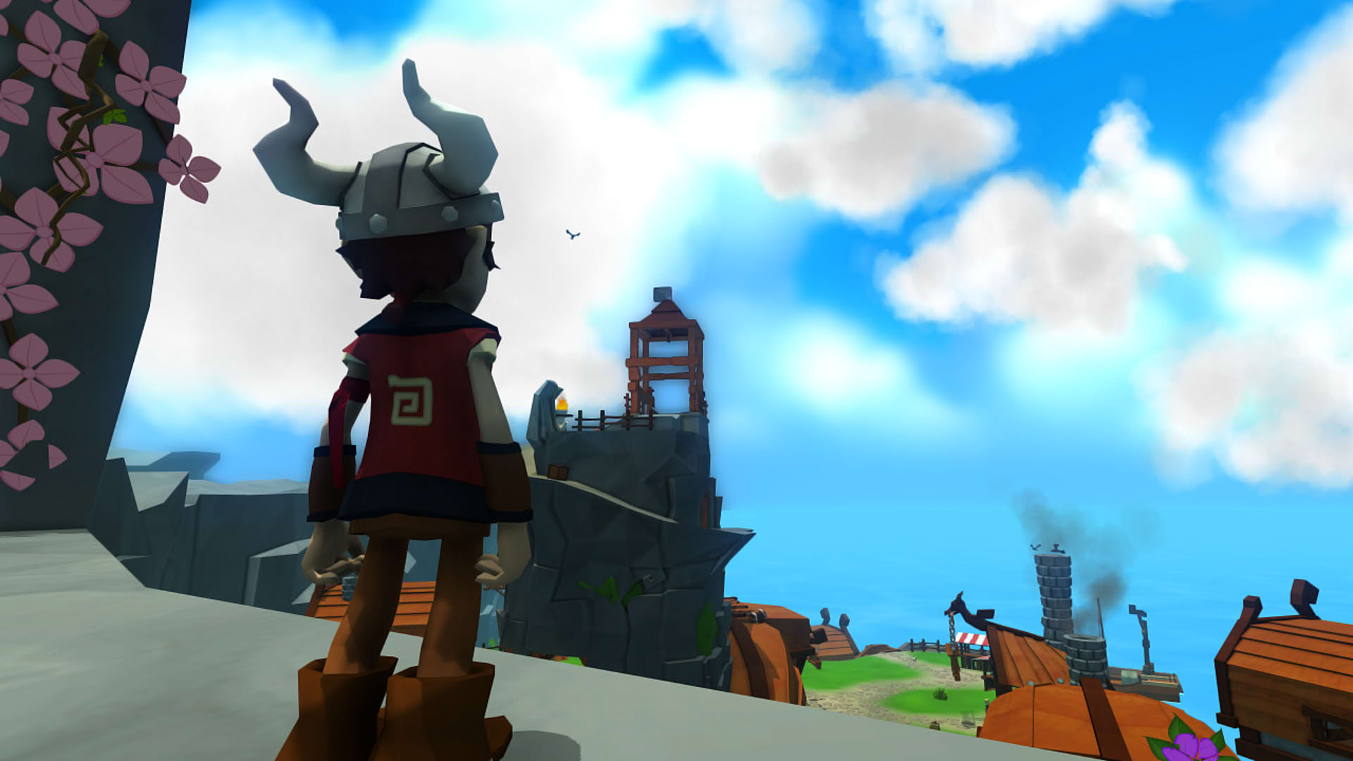 Screenshot for Cornerstone: The Song of Tyrim
