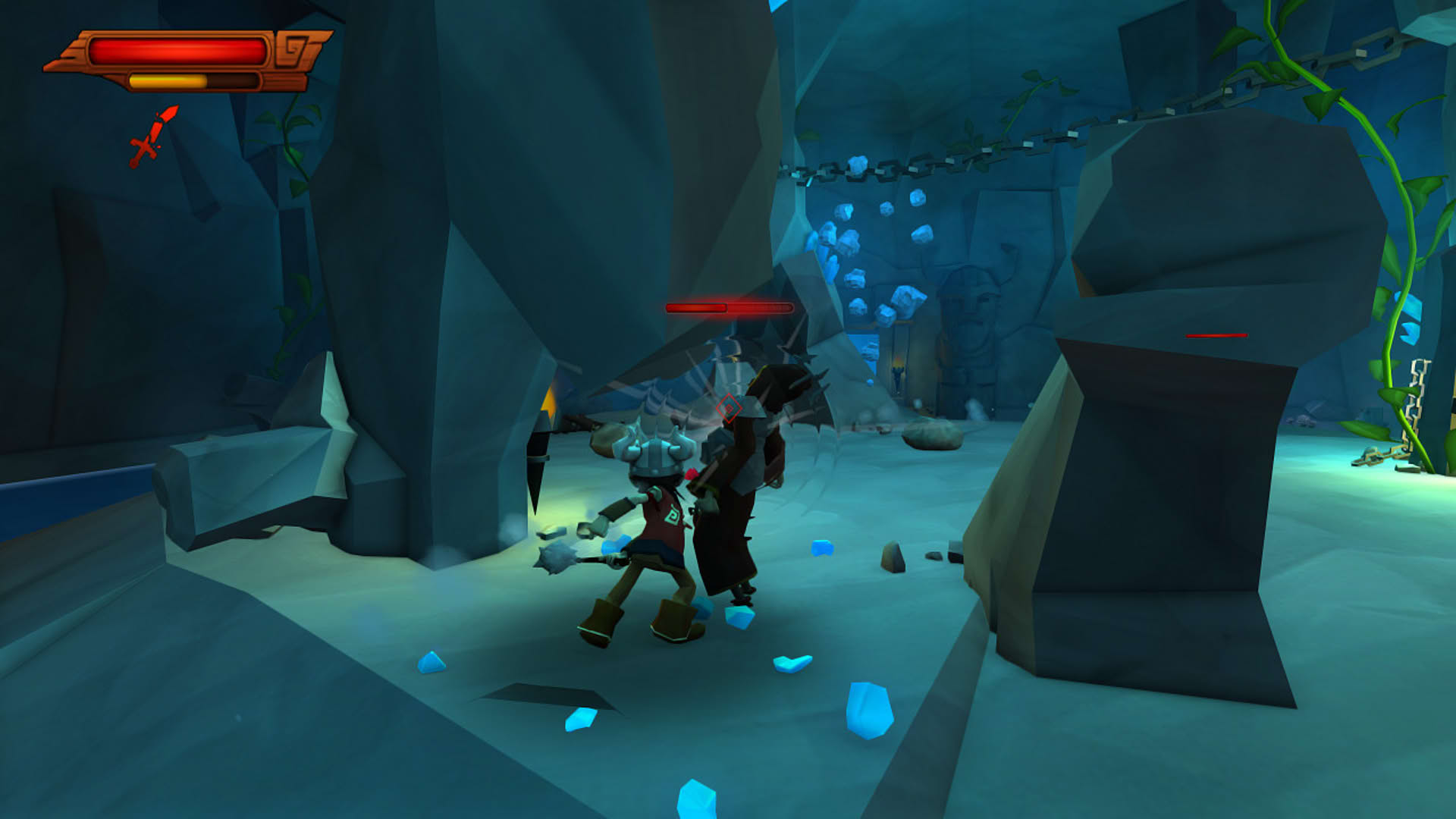 Screenshot for Cornerstone: The Song of Tyrim