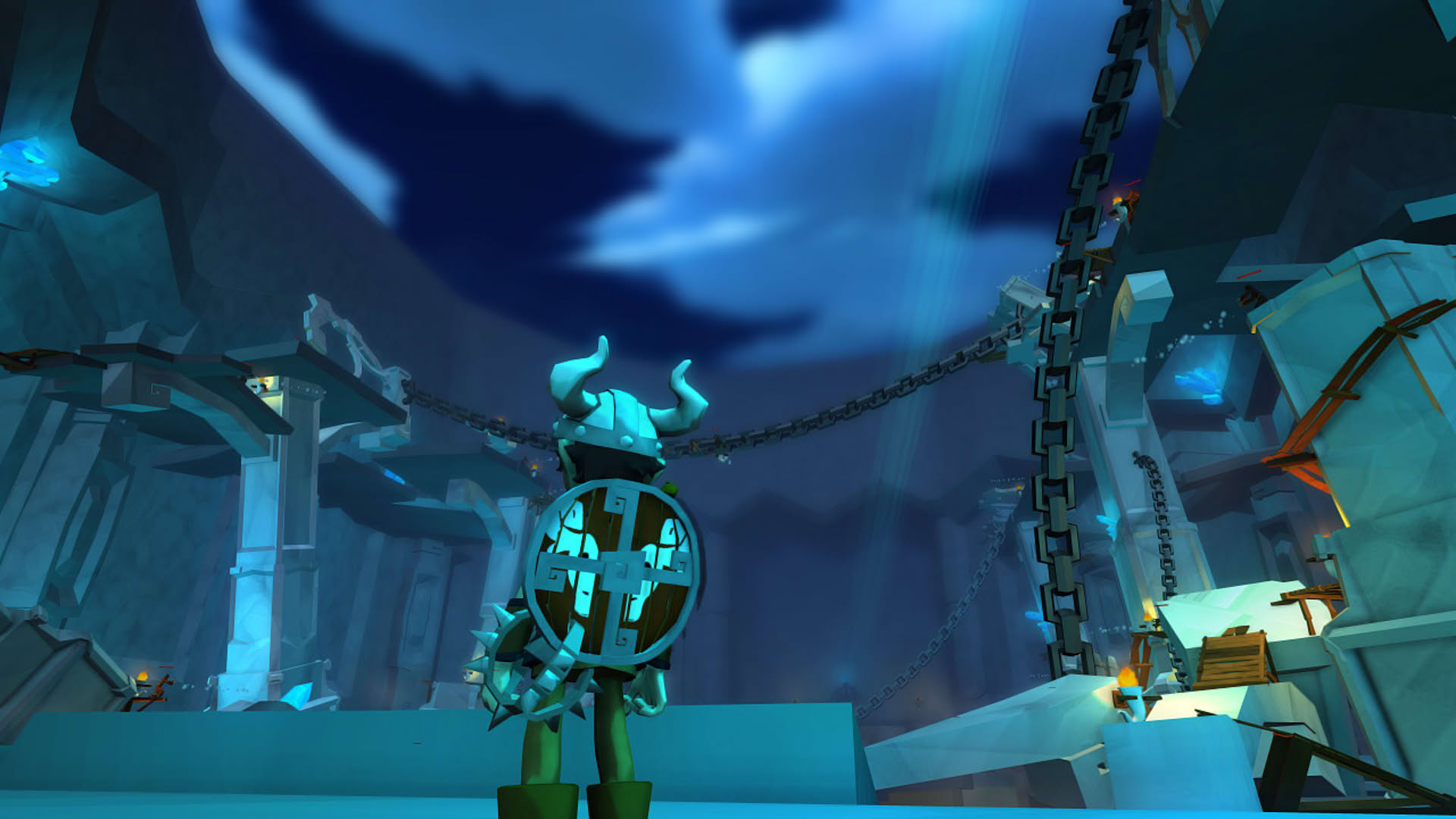 Screenshot for Cornerstone: The Song of Tyrim