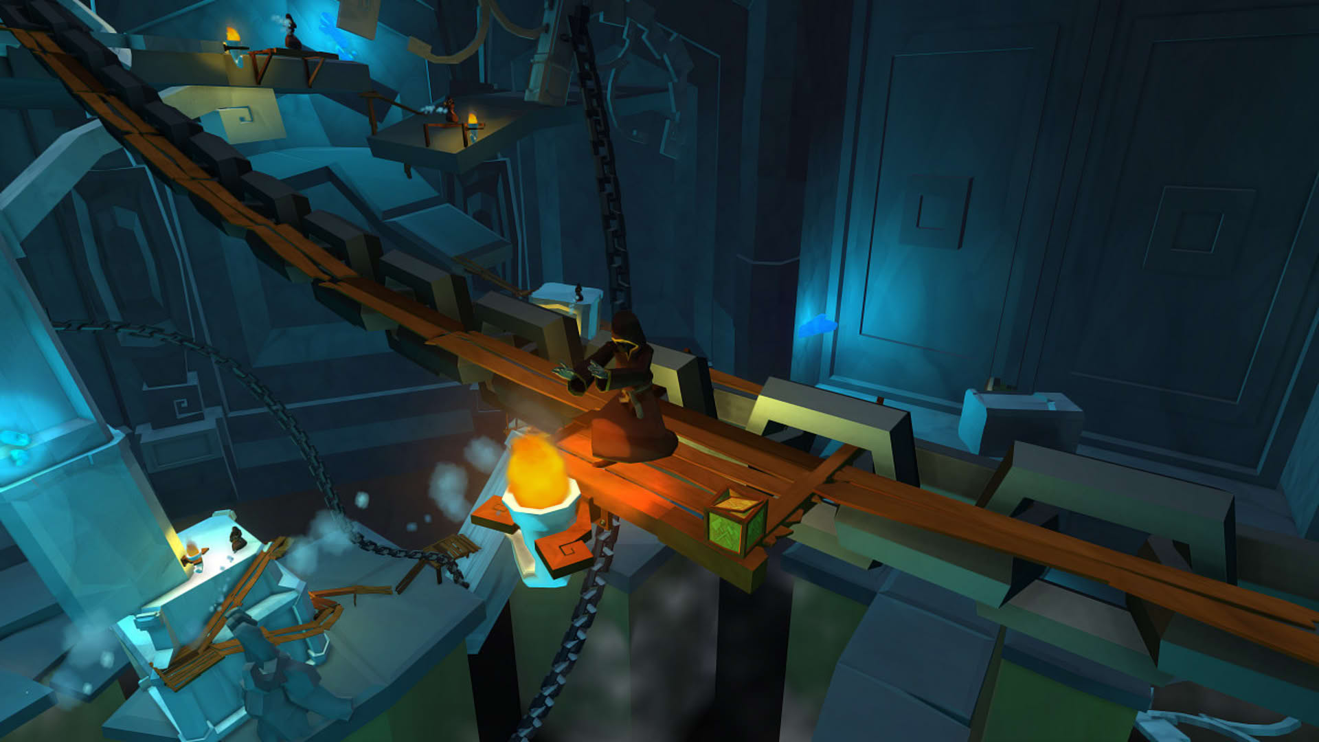 Screenshot for Cornerstone: The Song of Tyrim