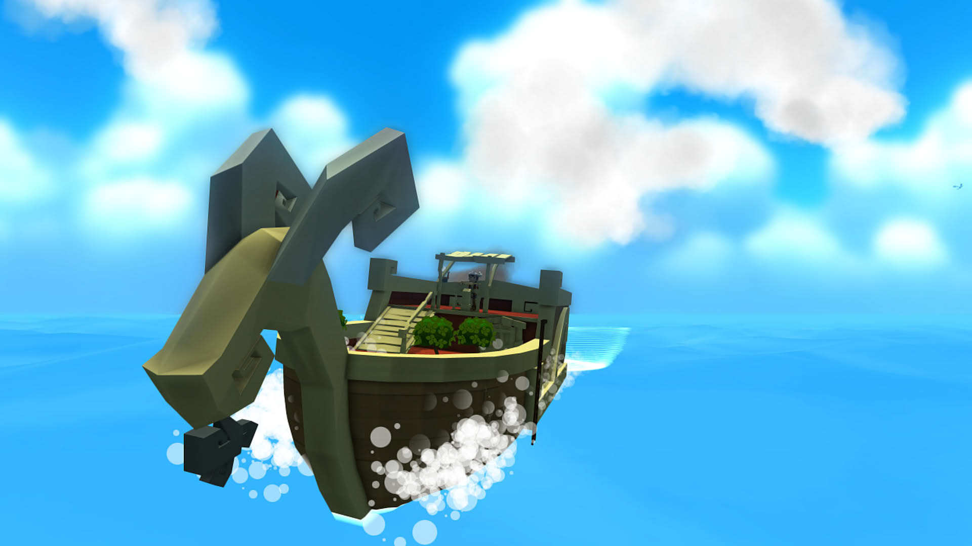 Screenshot for Cornerstone: The Song of Tyrim