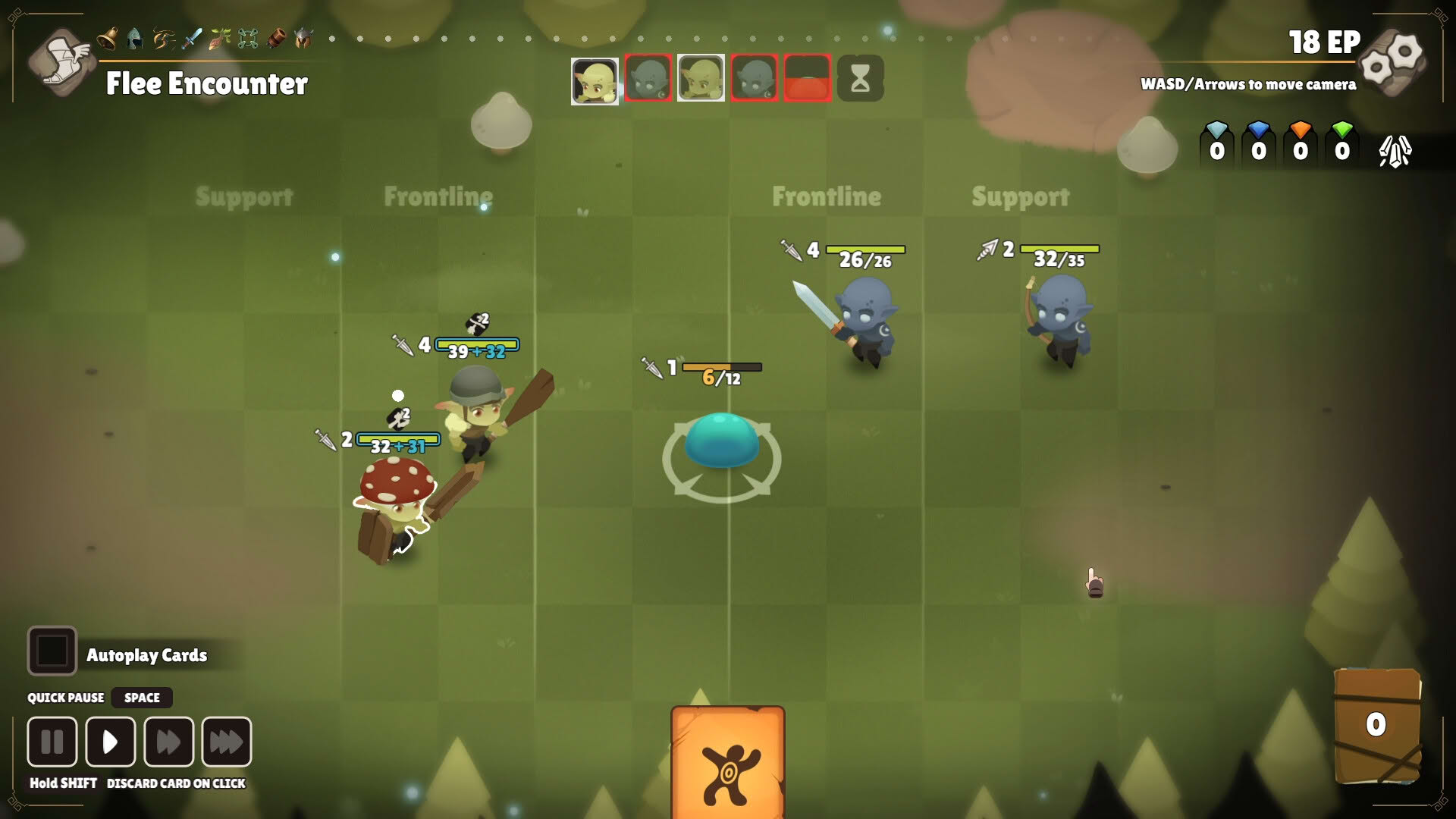 Screenshot for Gobocore: Goblin Rescue Squad