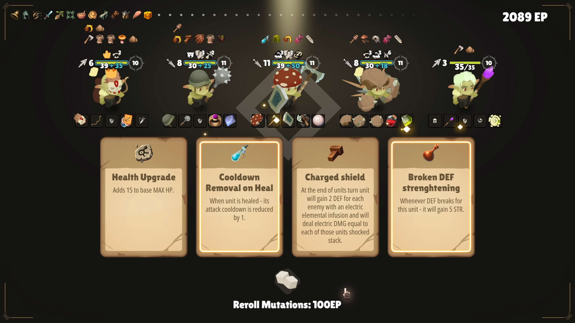 Screenshot for Gobocore: Goblin Rescue Squad